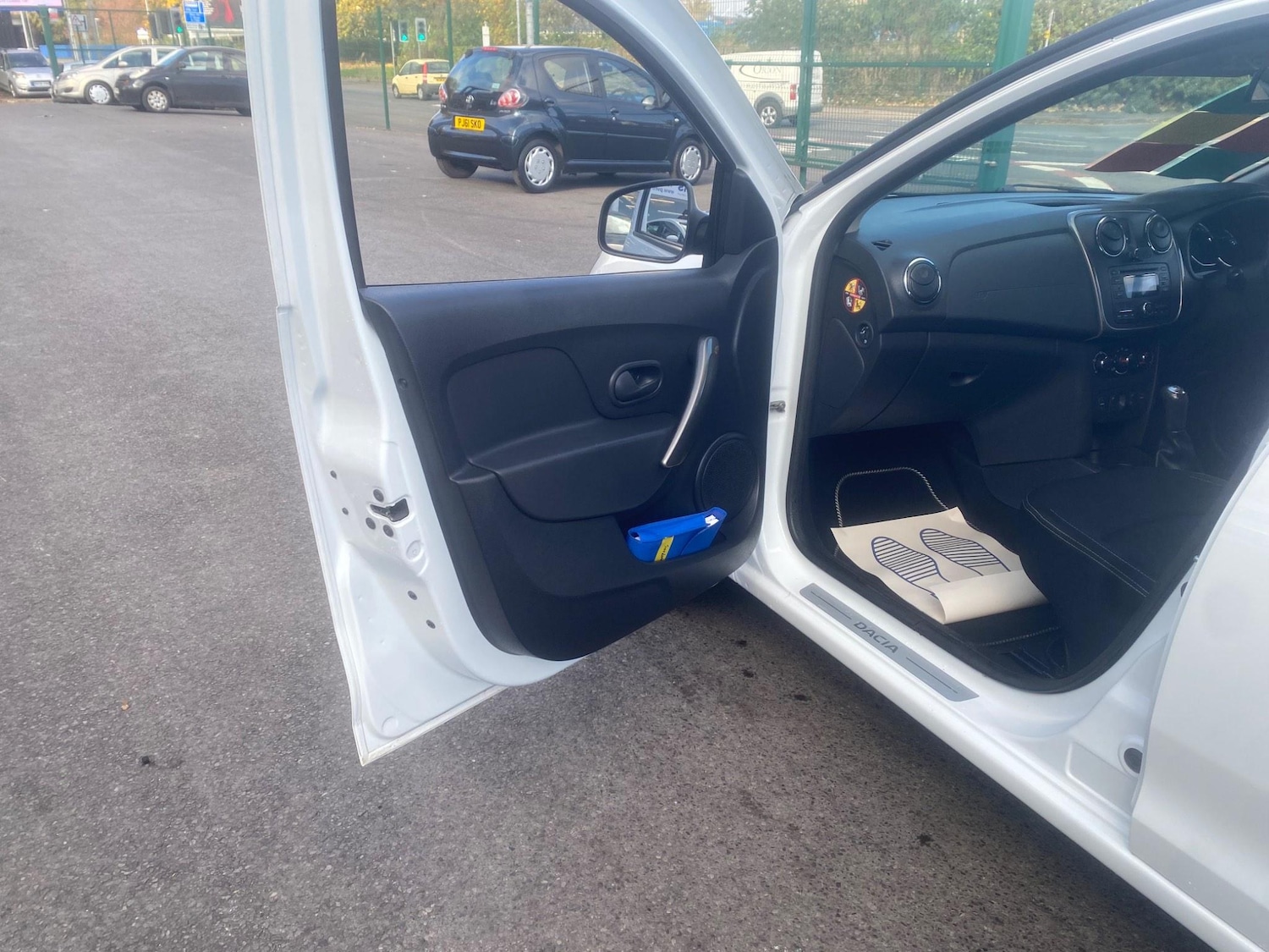 Used Dacia Sandero for sale - 76550566: Photo 24