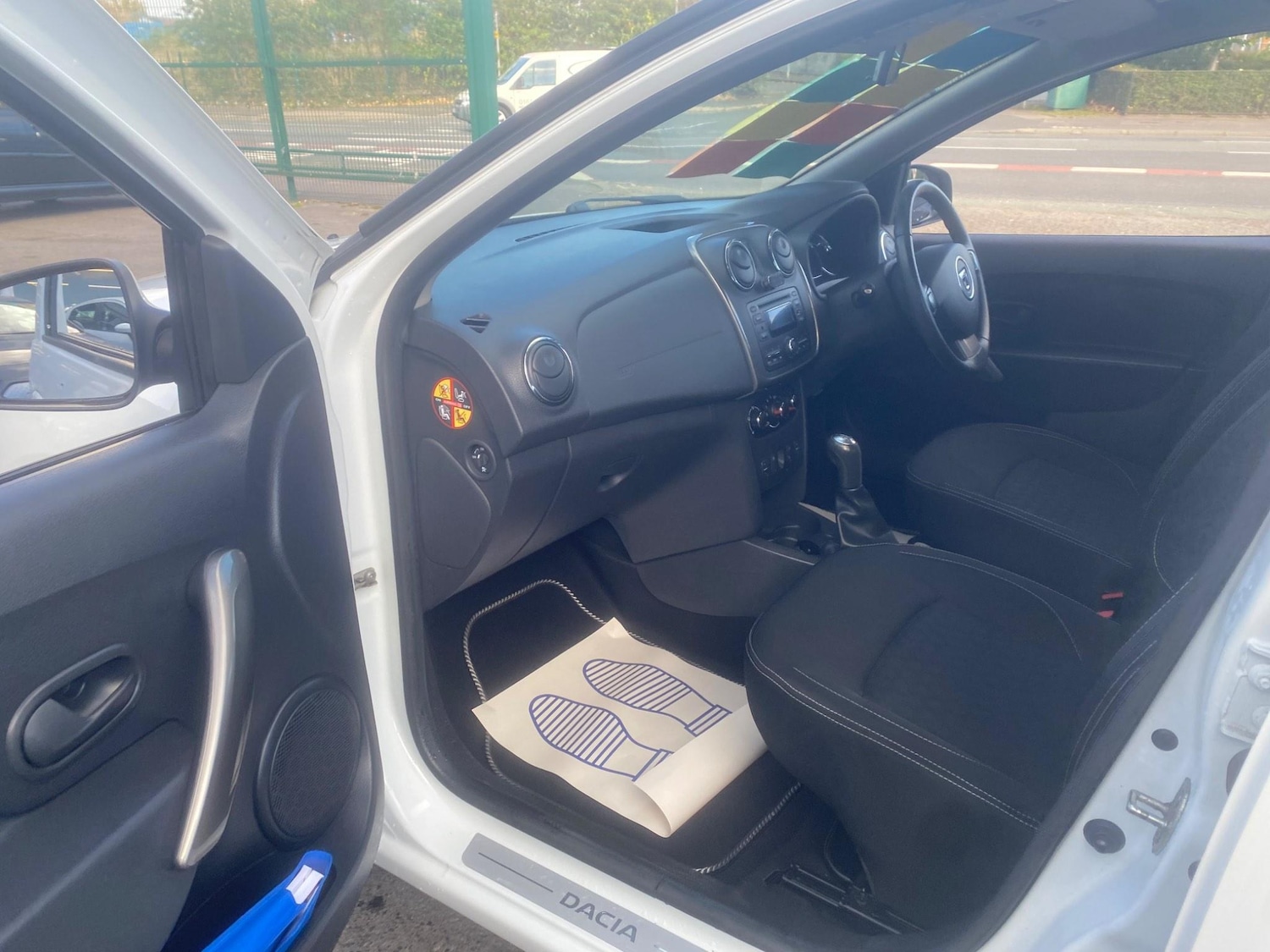 Used Dacia Sandero for sale - 76550566: Photo 25