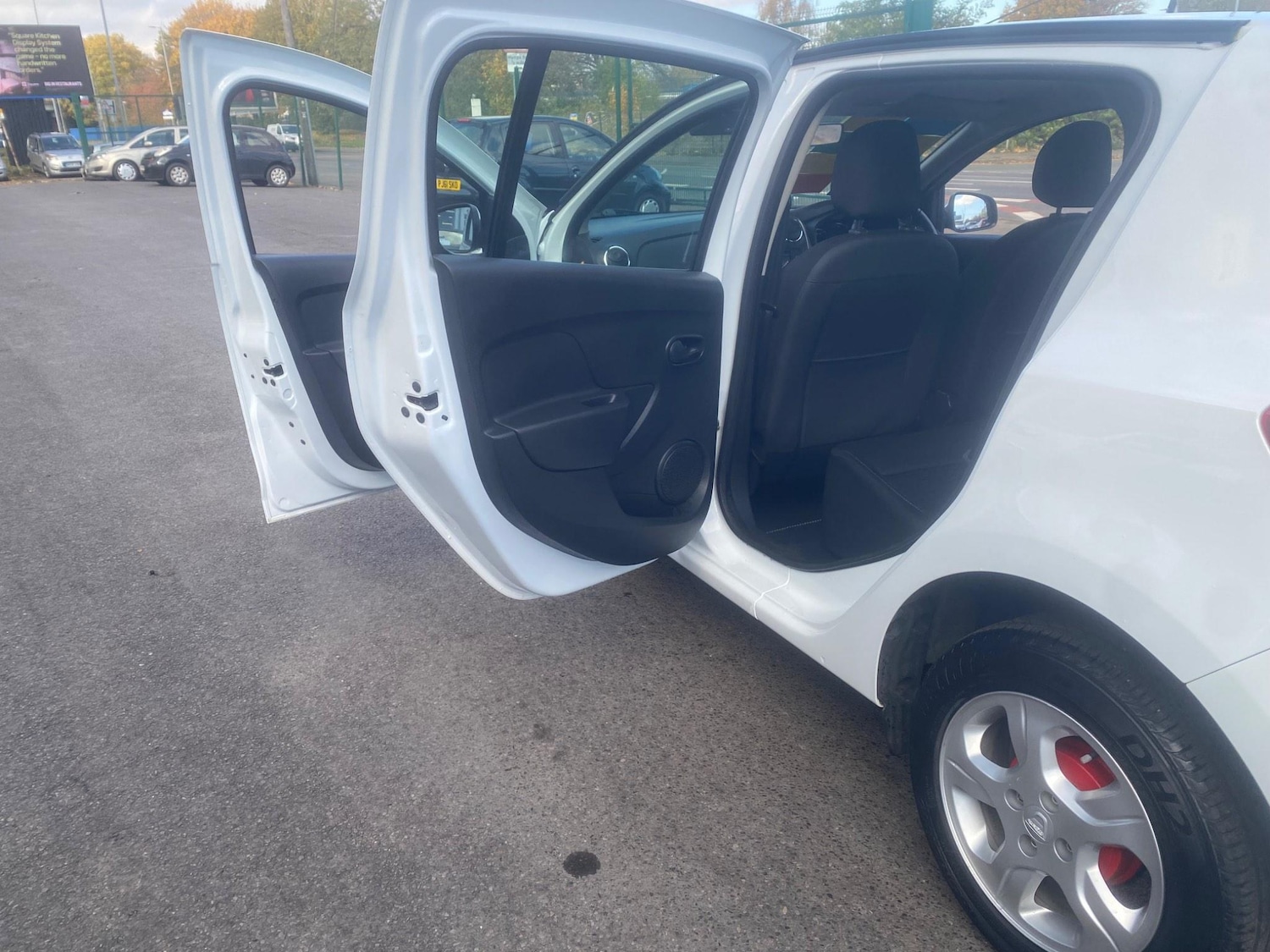 Used Dacia Sandero for sale - 76550566: Photo 29