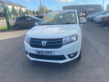 Used Dacia Sandero 2015 for sale - 76550566: Photo