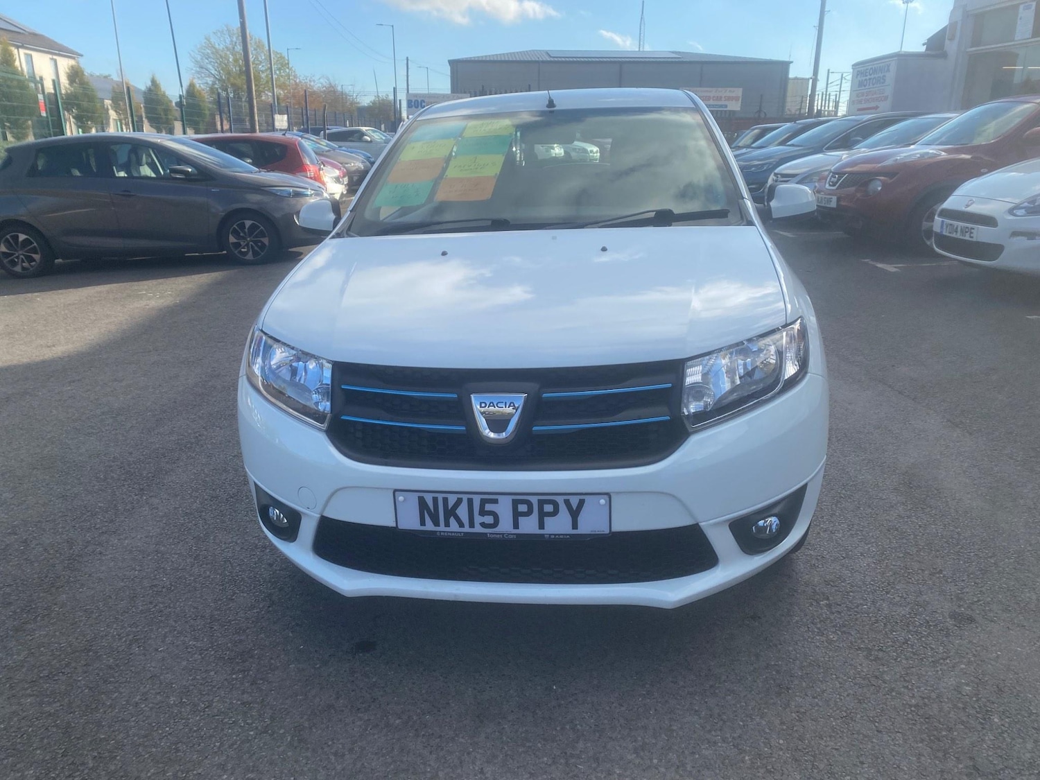 Used Dacia Sandero for sale - 76550566: Photo 3