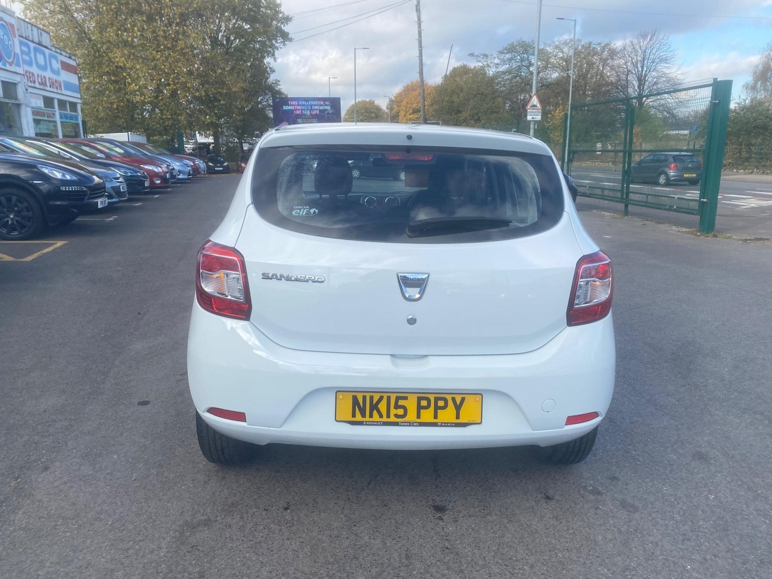 Used Dacia Sandero for sale - 76550566: Photo 32