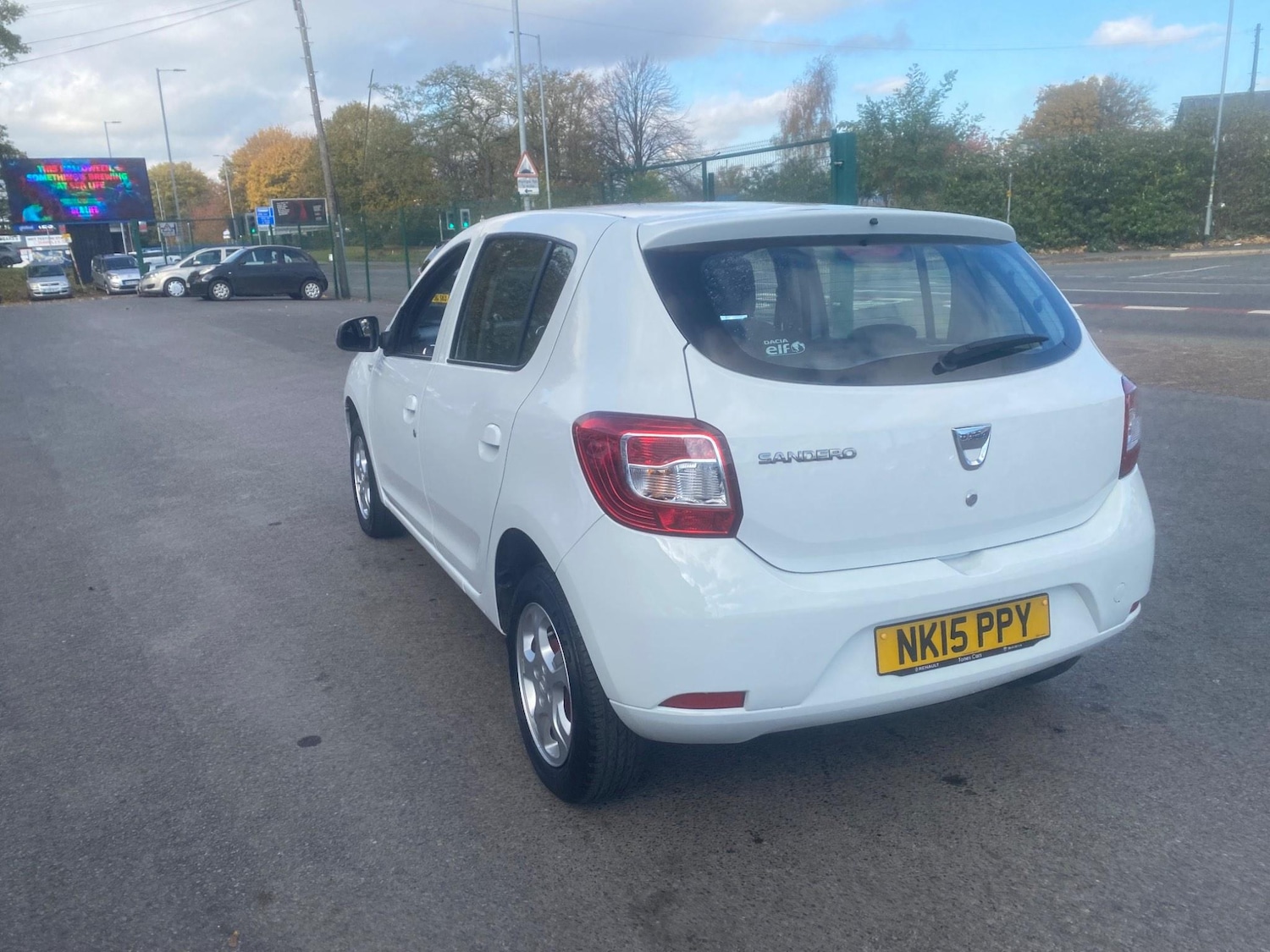 Used Dacia Sandero for sale - 76550566: Photo 33