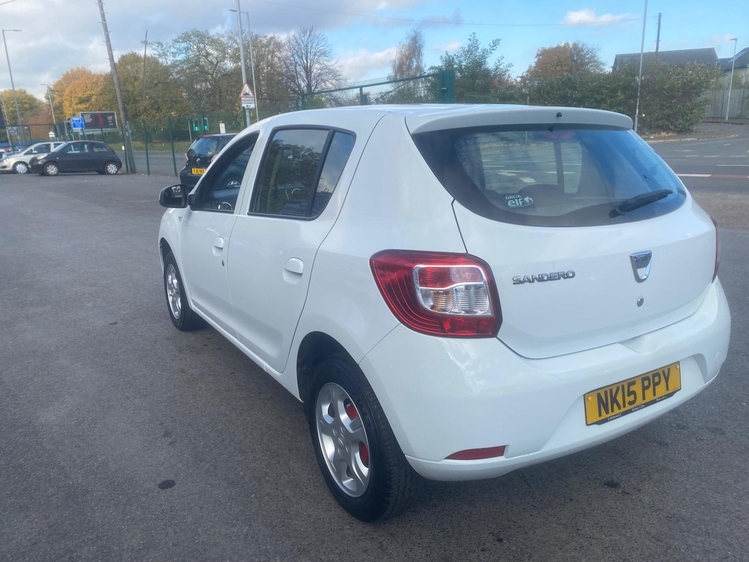 Used Dacia Sandero for sale - 76550566: Photo 34