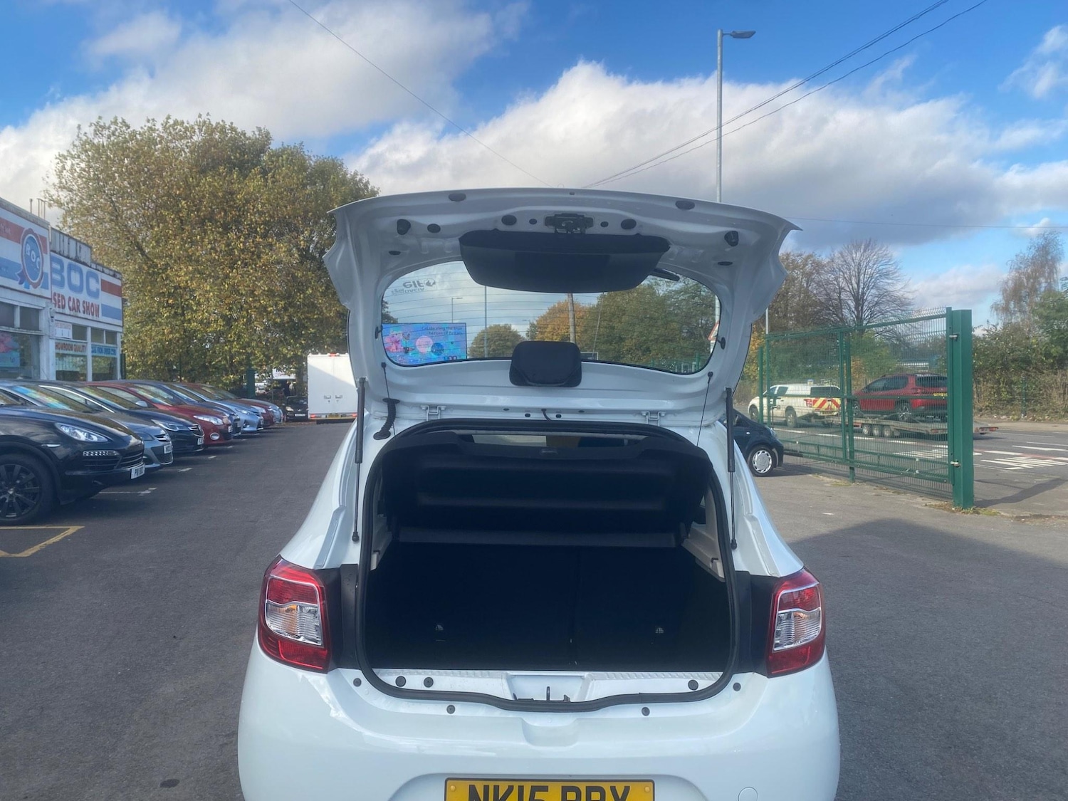 Used Dacia Sandero for sale - 76550566: Photo 36