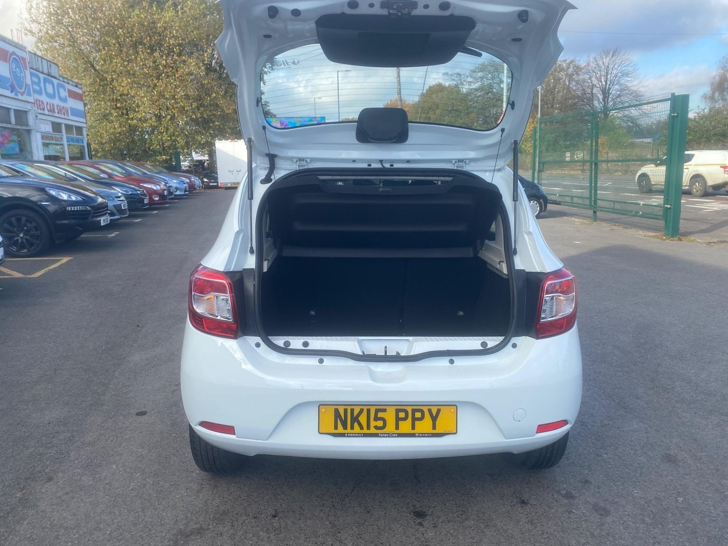 Used Dacia Sandero for sale - 76550566: Photo 37