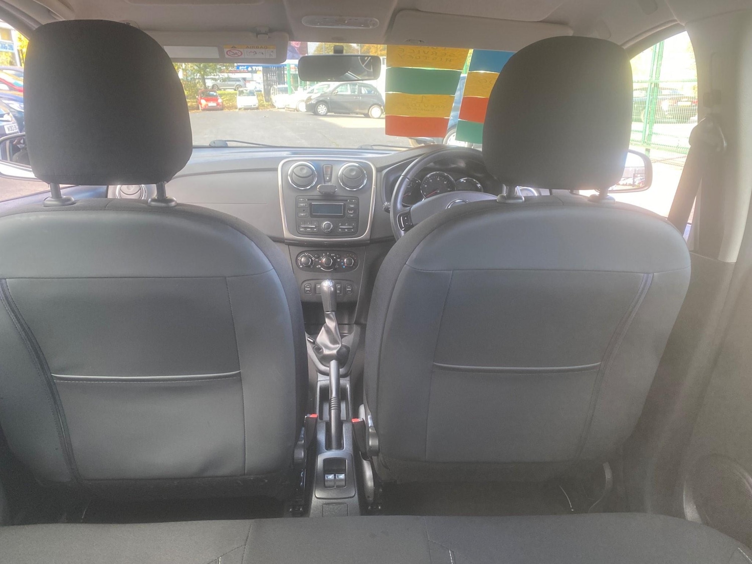 Used Dacia Sandero for sale - 76550566: Photo 39