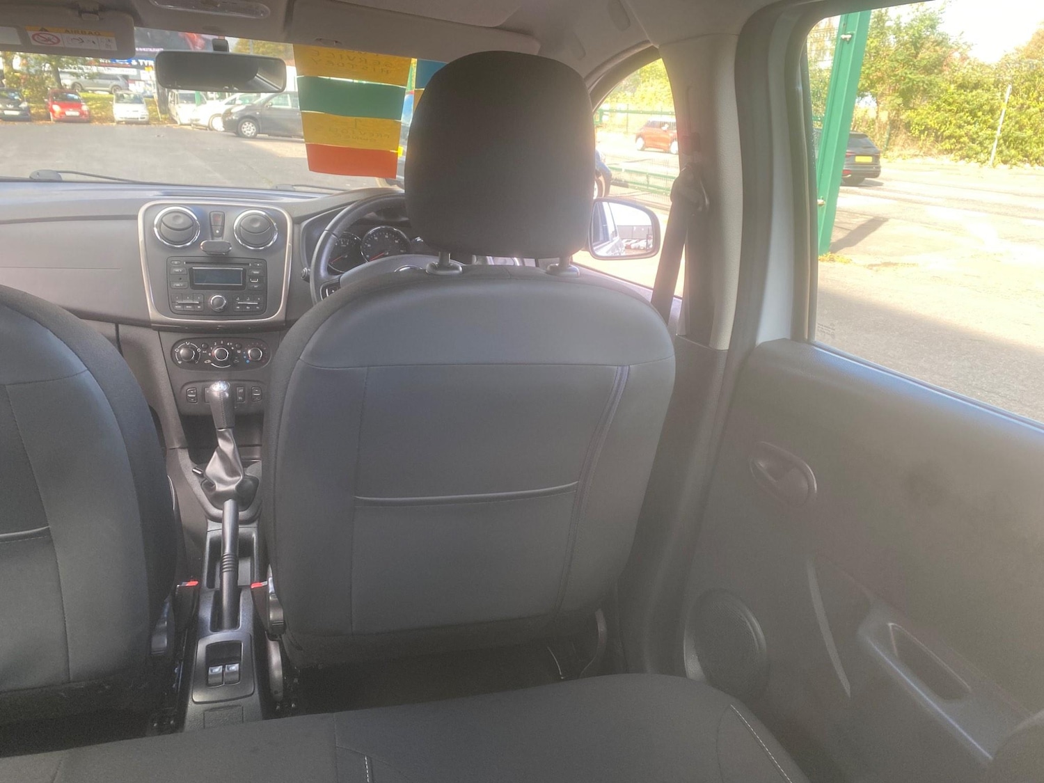 Used Dacia Sandero for sale - 76550566: Photo 43