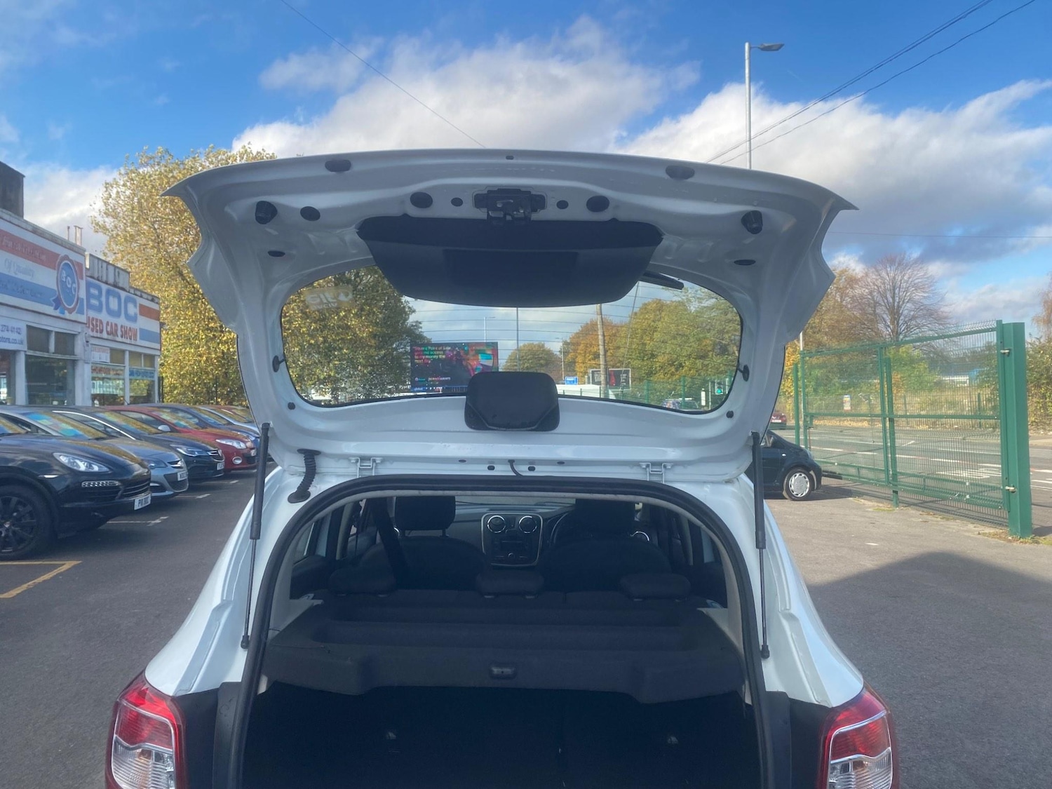 Used Dacia Sandero for sale - 76550566: Photo 46