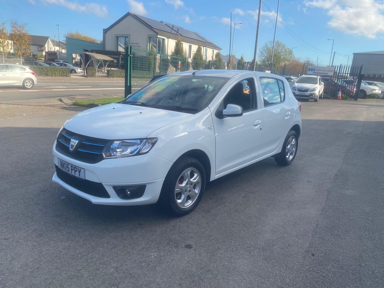Used Dacia Sandero for sale - 76550566: Photo 5
