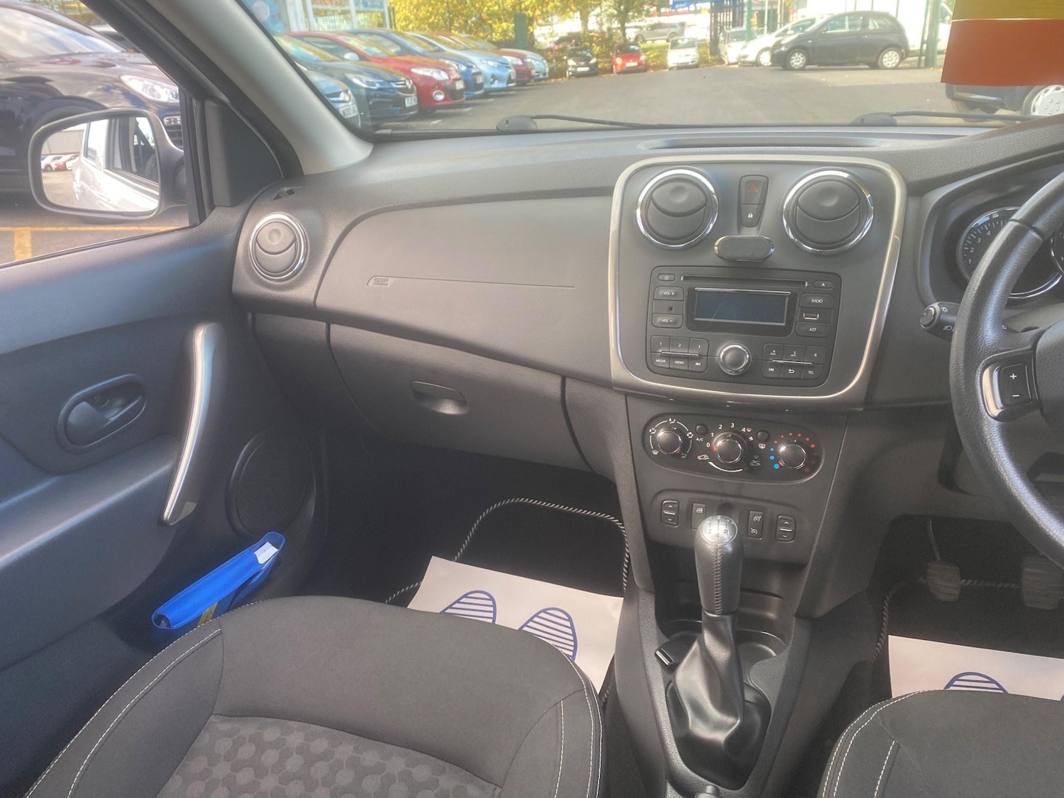 Used Dacia Sandero for sale - 76550566: Photo 54