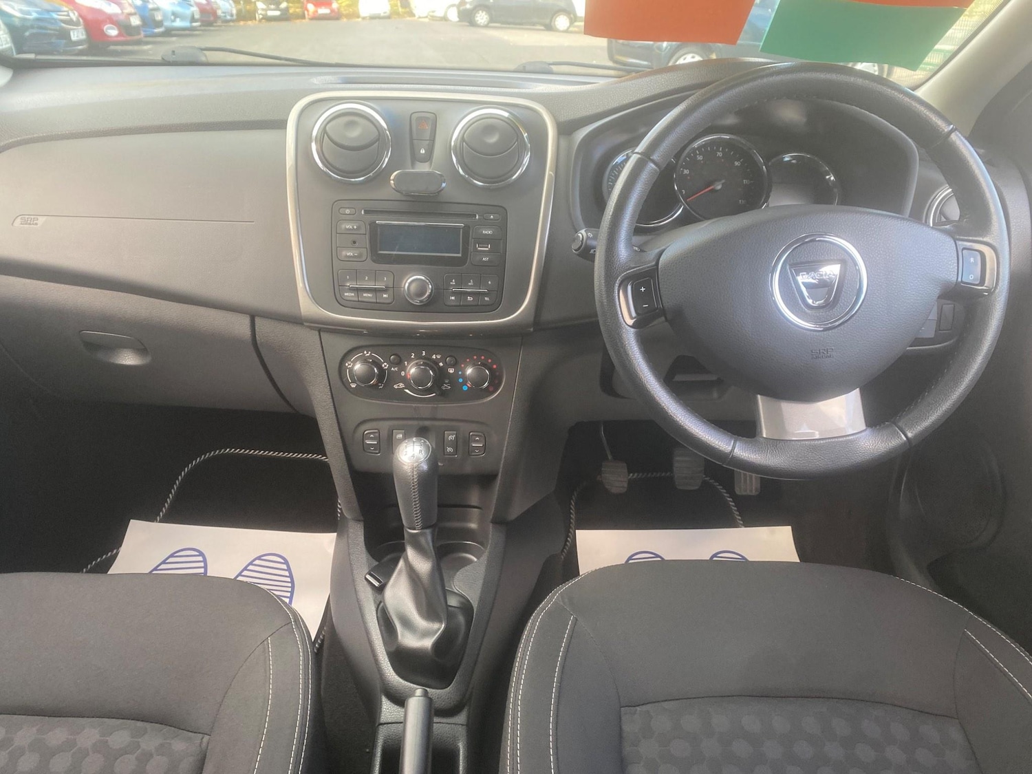 Used Dacia Sandero for sale - 76550566: Photo 55