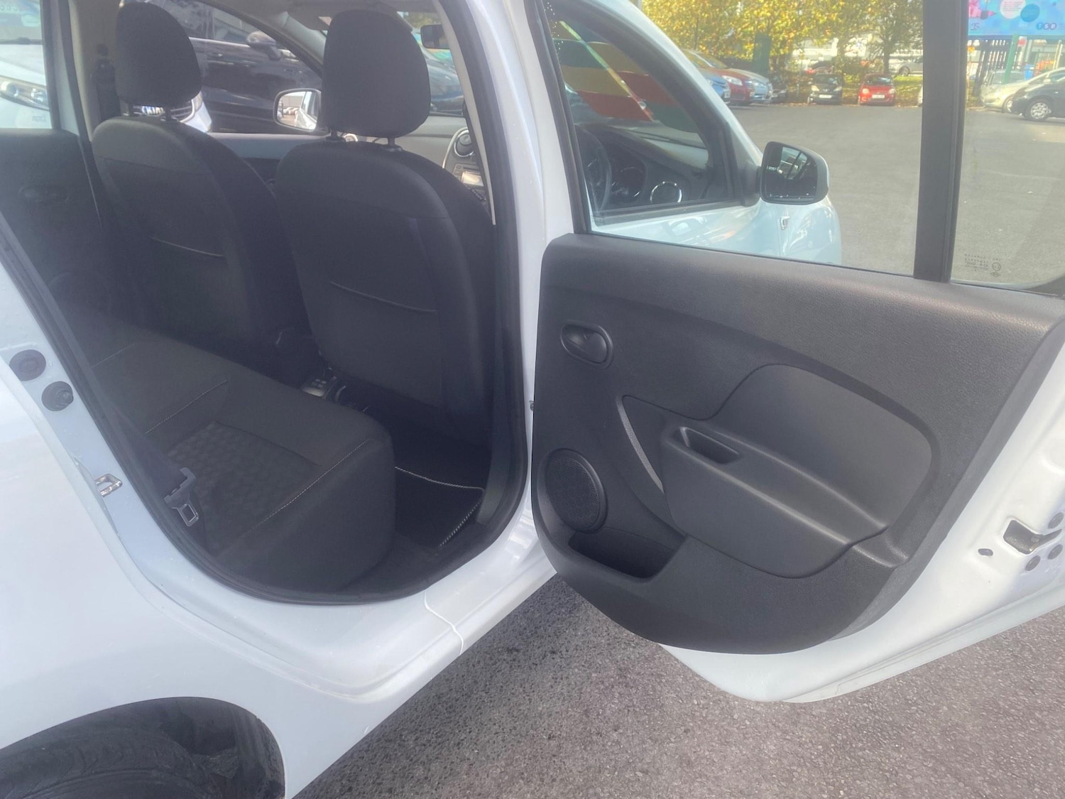 Used Dacia Sandero for sale - 76550566: Photo 57