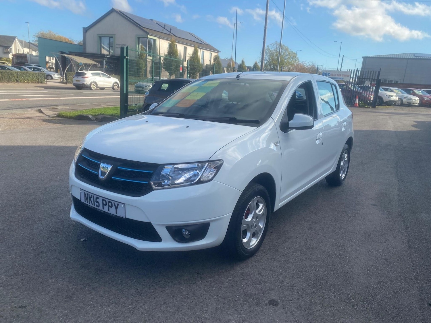 Used Dacia Sandero for sale - 76550566: Photo 6