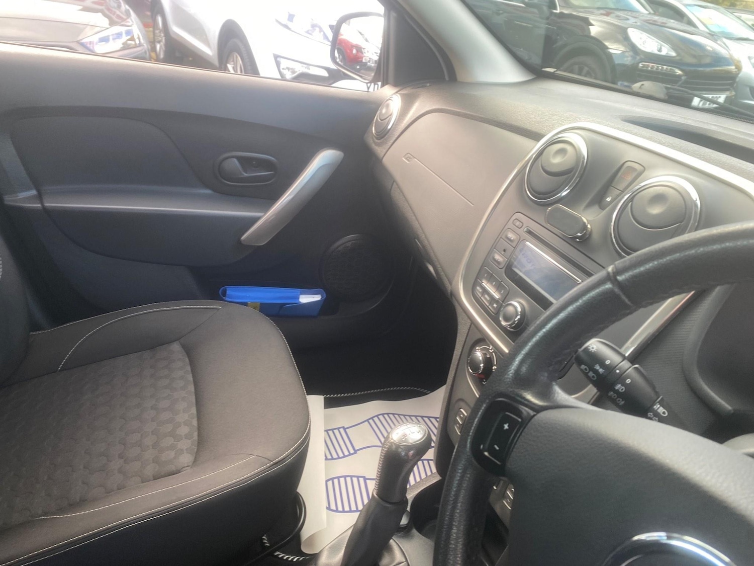 Used Dacia Sandero for sale - 76550566: Photo 64