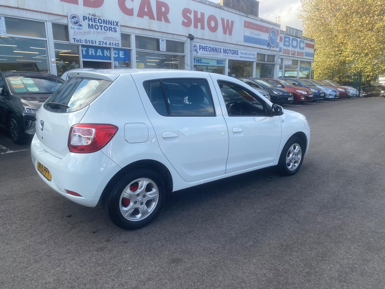 Used Dacia Sandero for sale - 76550566: Photo 65