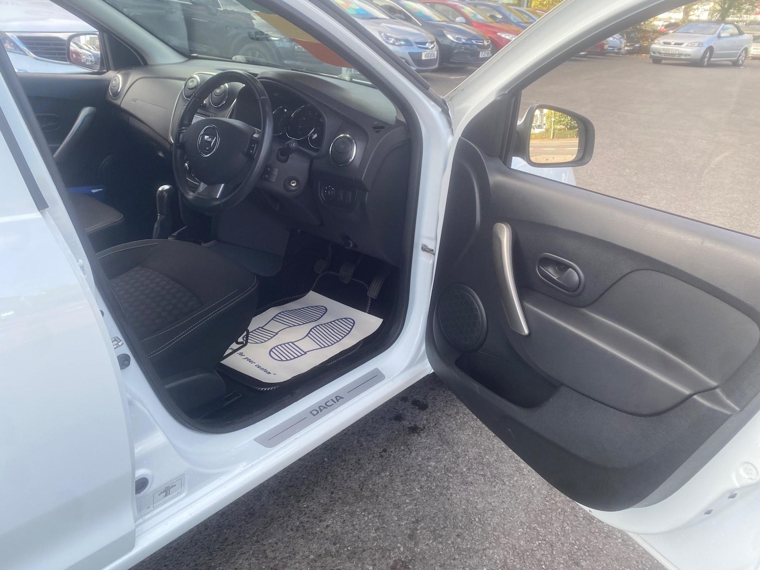 Used Dacia Sandero for sale - 76550566: Photo 66