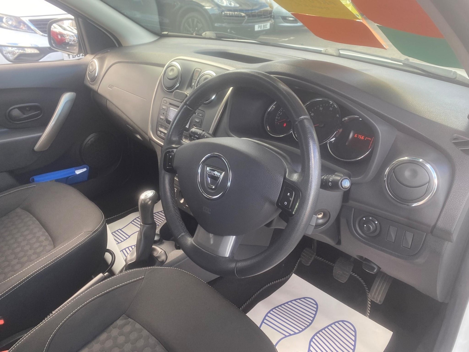 Used Dacia Sandero for sale - 76550566: Photo 68