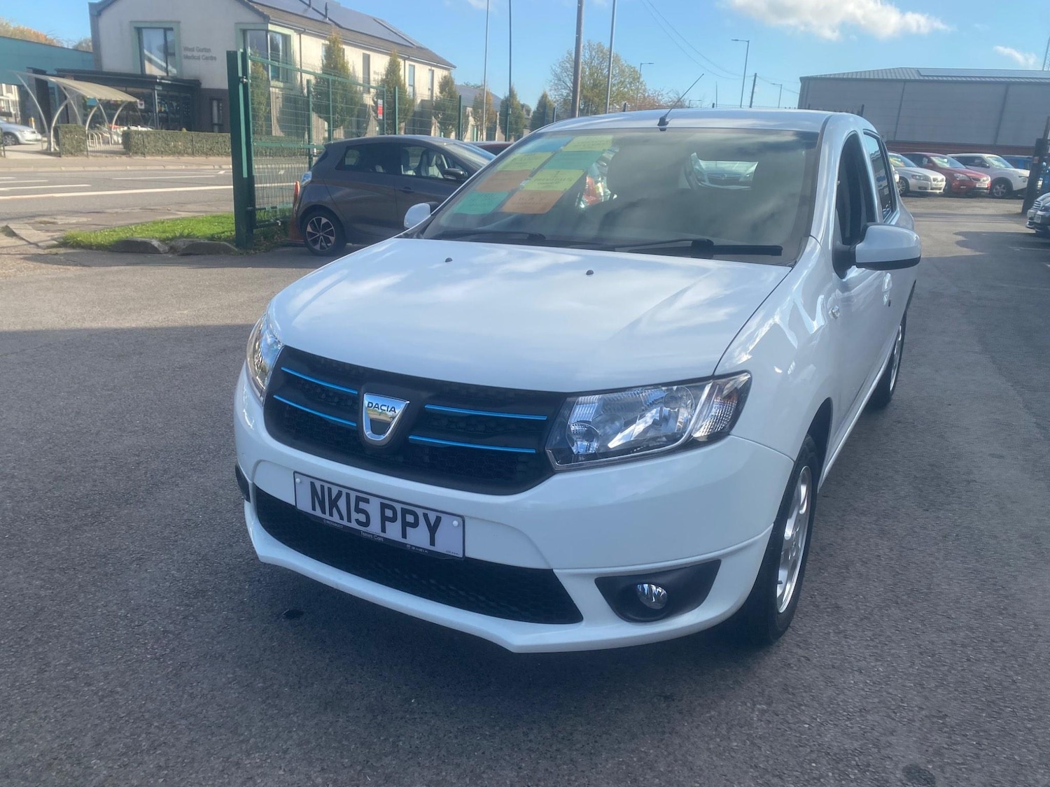 Used Dacia Sandero for sale - 76550566: Photo 7