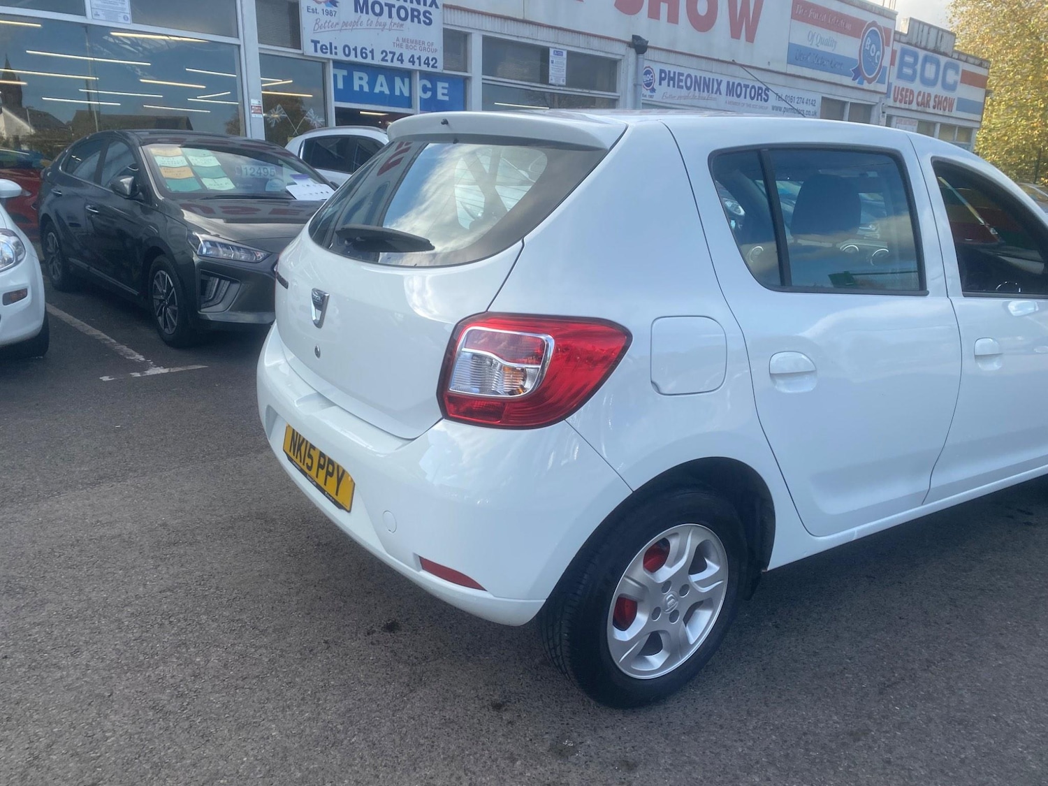 Used Dacia Sandero for sale - 76550566: Photo 72