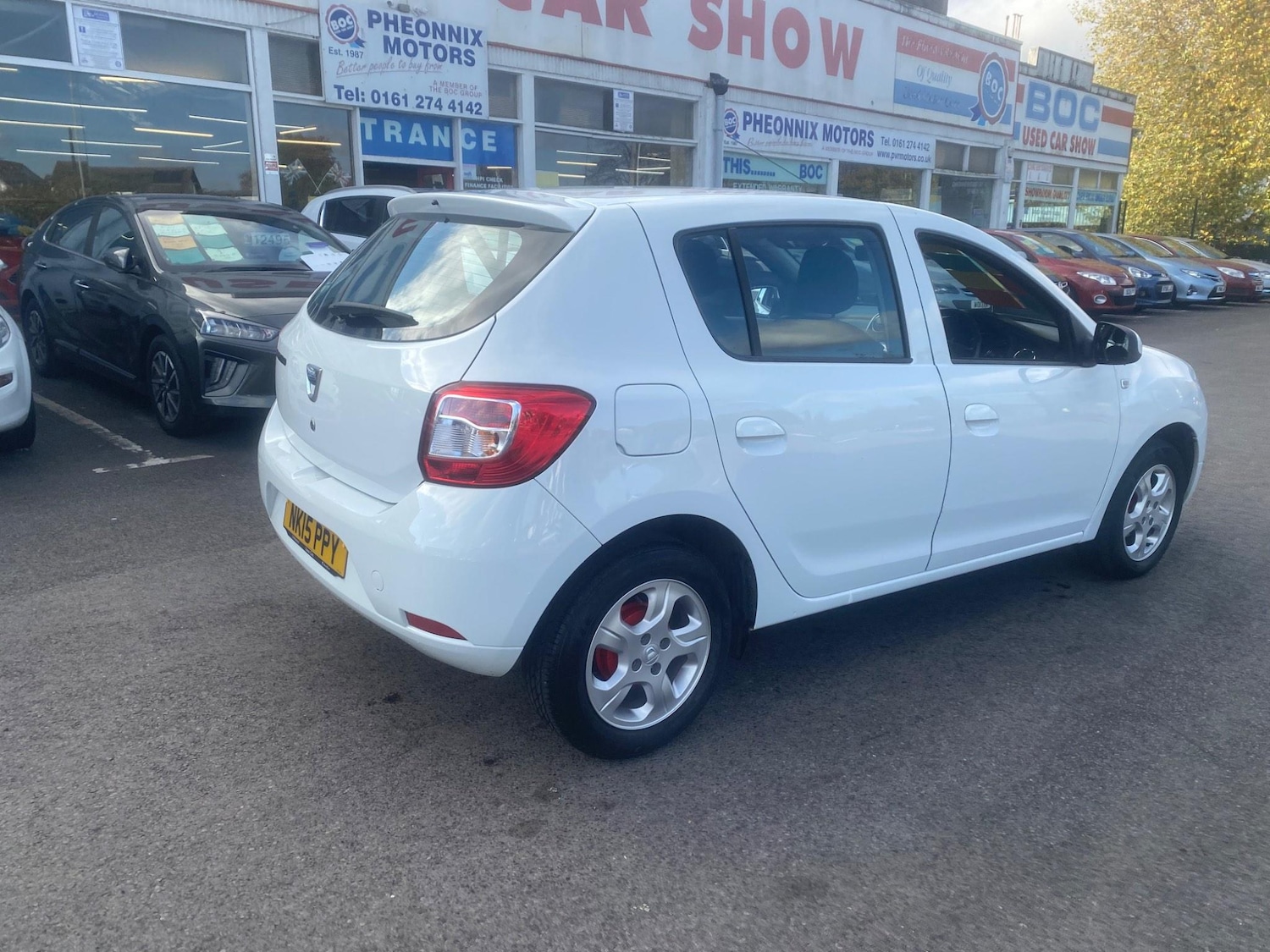 Used Dacia Sandero for sale - 76550566: Photo 73