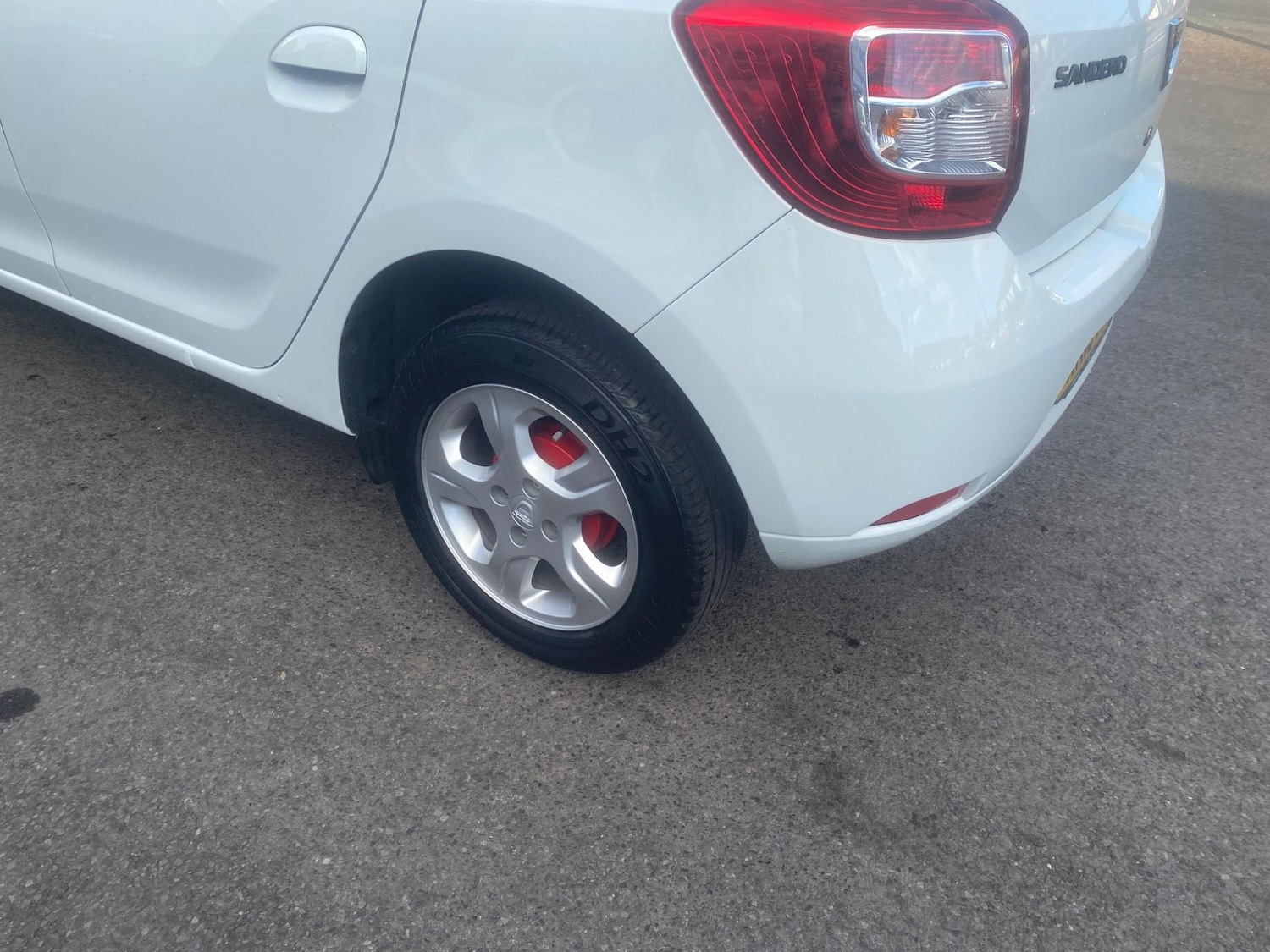 Used Dacia Sandero for sale - 76550566: Photo 74