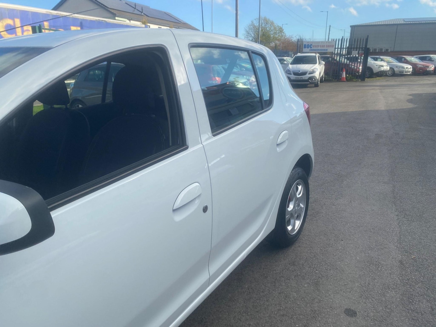 Used Dacia Sandero for sale - 76550566: Photo 77