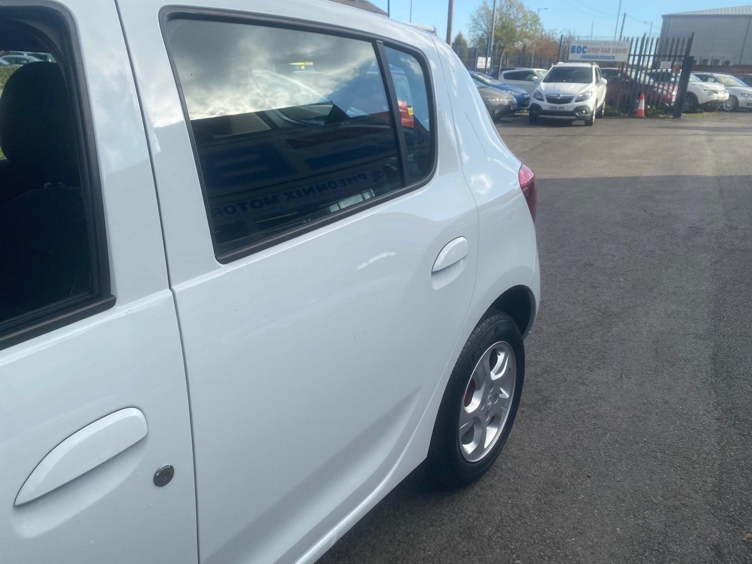 Used Dacia Sandero for sale - 76550566: Photo 78