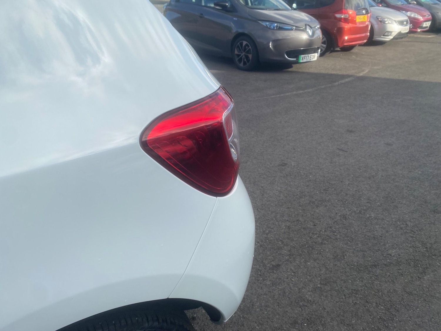 Used Dacia Sandero for sale - 76550566: Photo 79