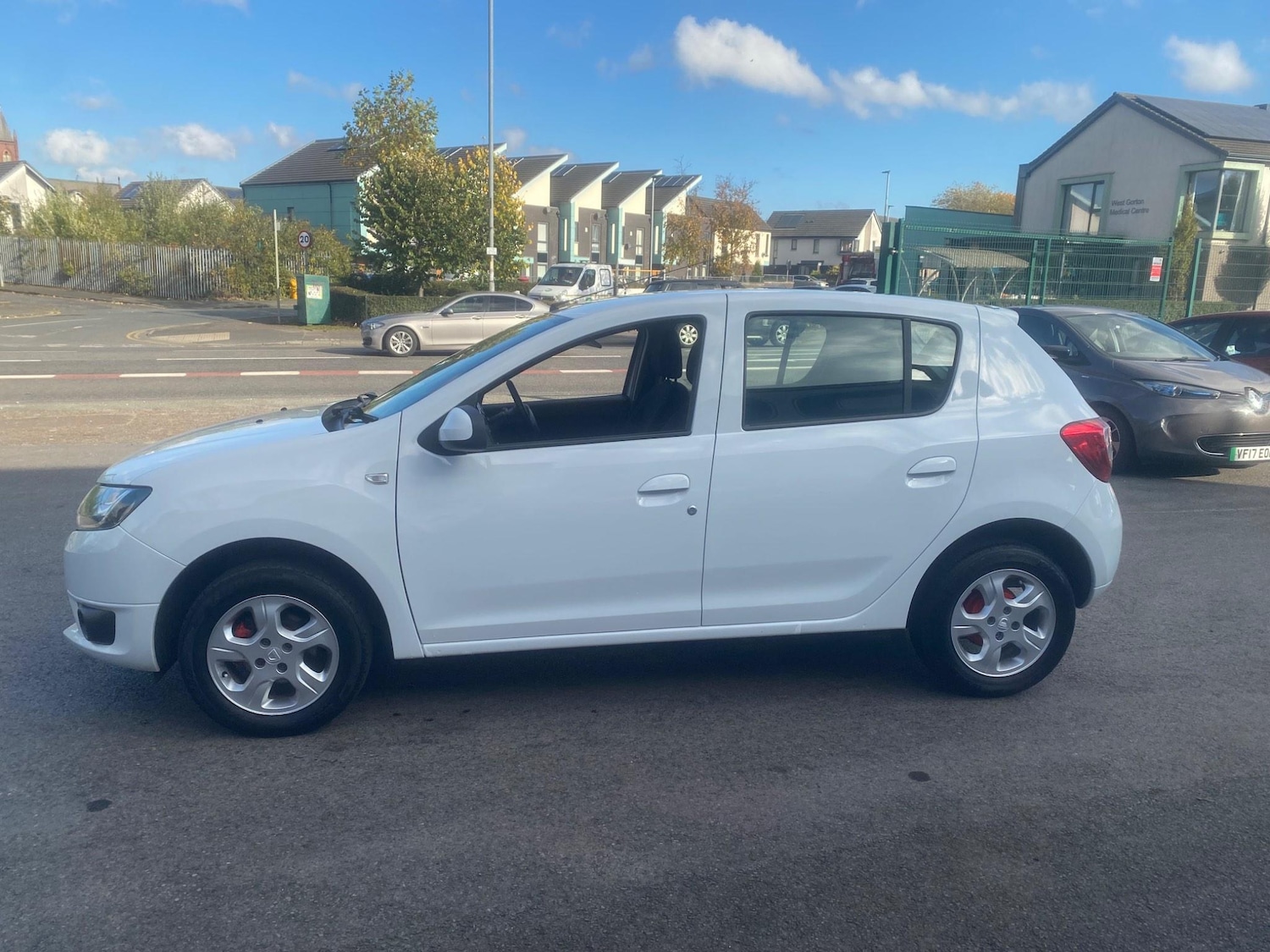 Used Dacia Sandero for sale - 76550566: Photo 8