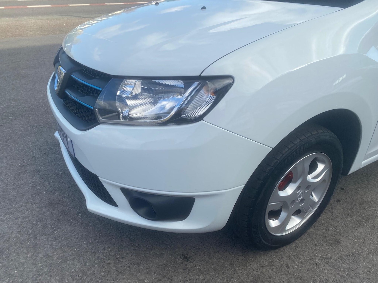 Used Dacia Sandero for sale - 76550566: Photo 80