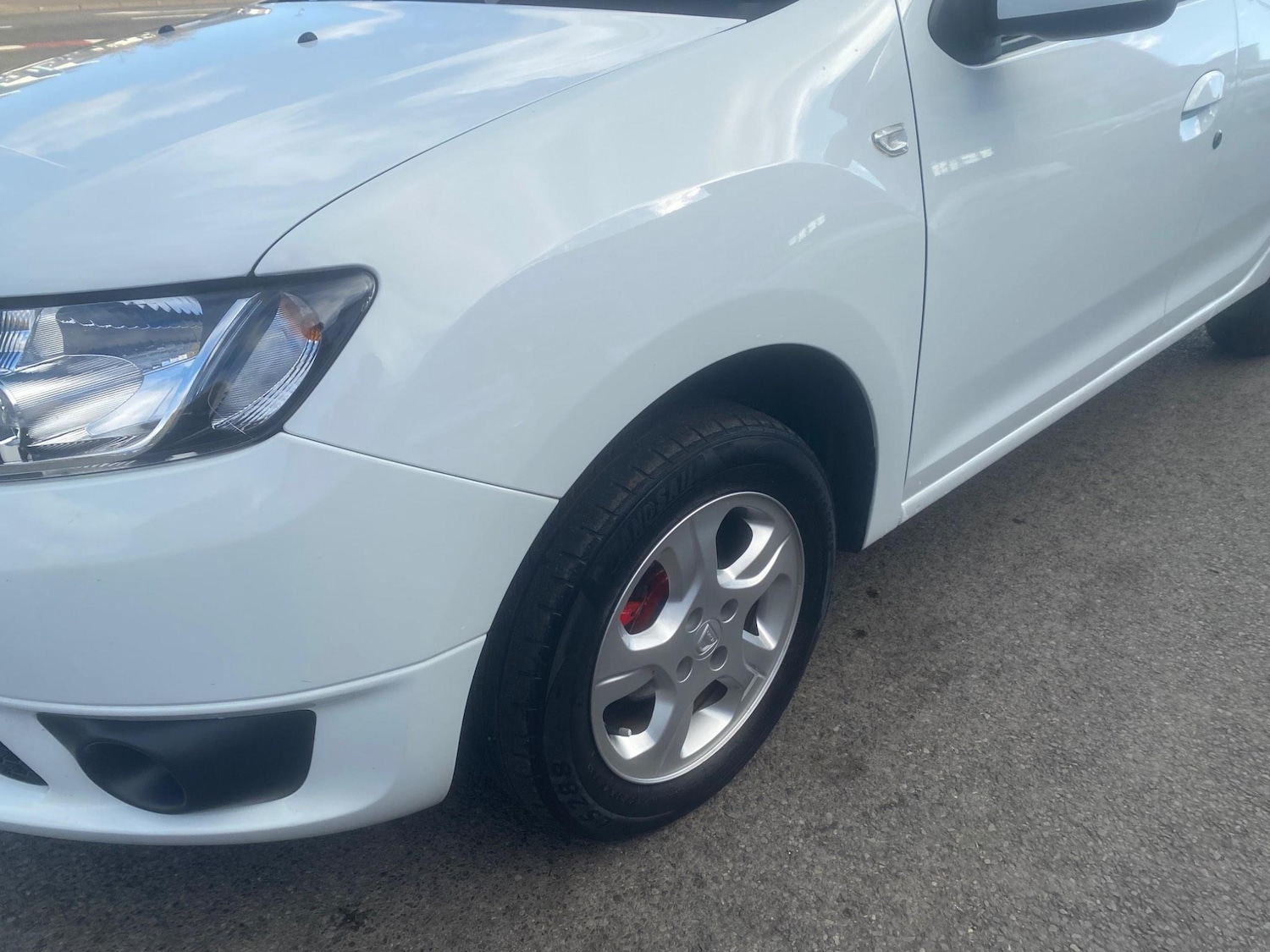 Used Dacia Sandero for sale - 76550566: Photo 81