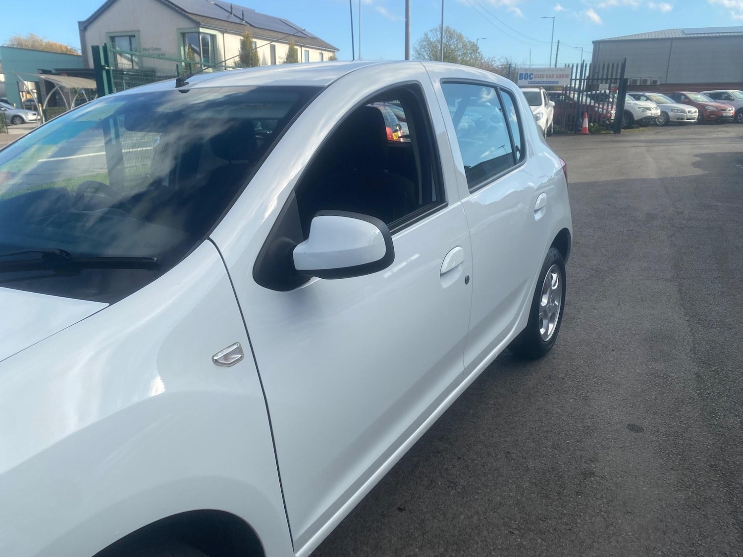 Used Dacia Sandero for sale - 76550566: Photo 82
