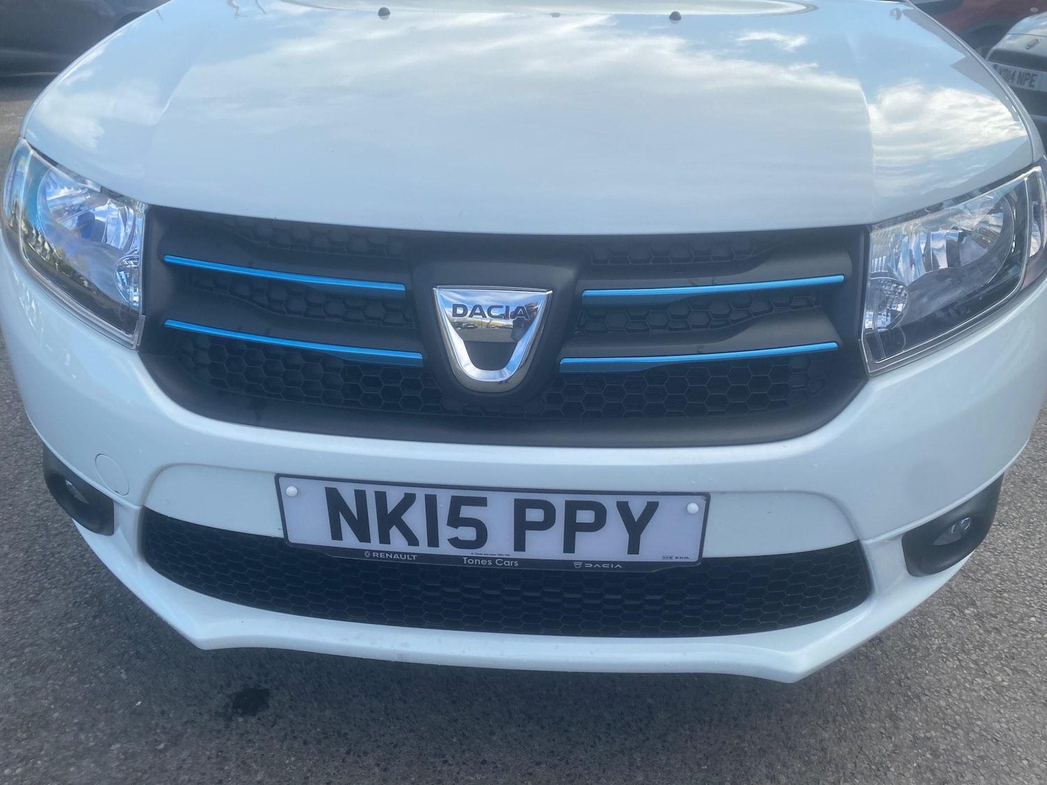 Used Dacia Sandero for sale - 76550566: Photo 84