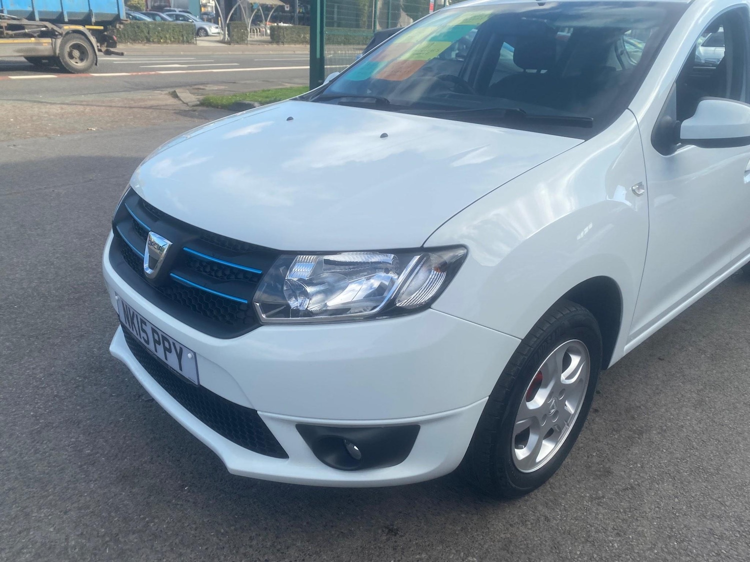Used Dacia Sandero for sale - 76550566: Photo 85