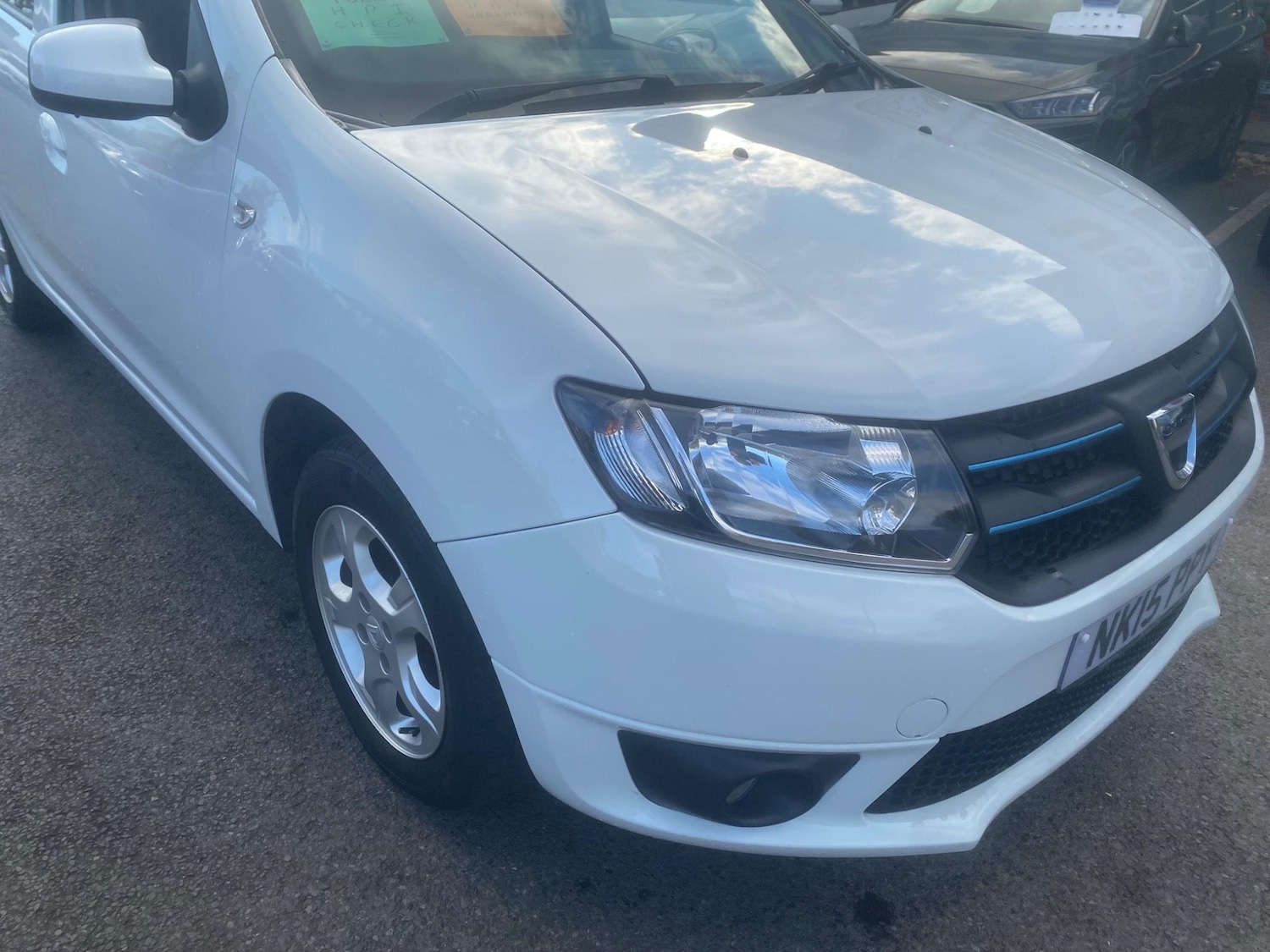 Used Dacia Sandero for sale - 76550566: Photo 86