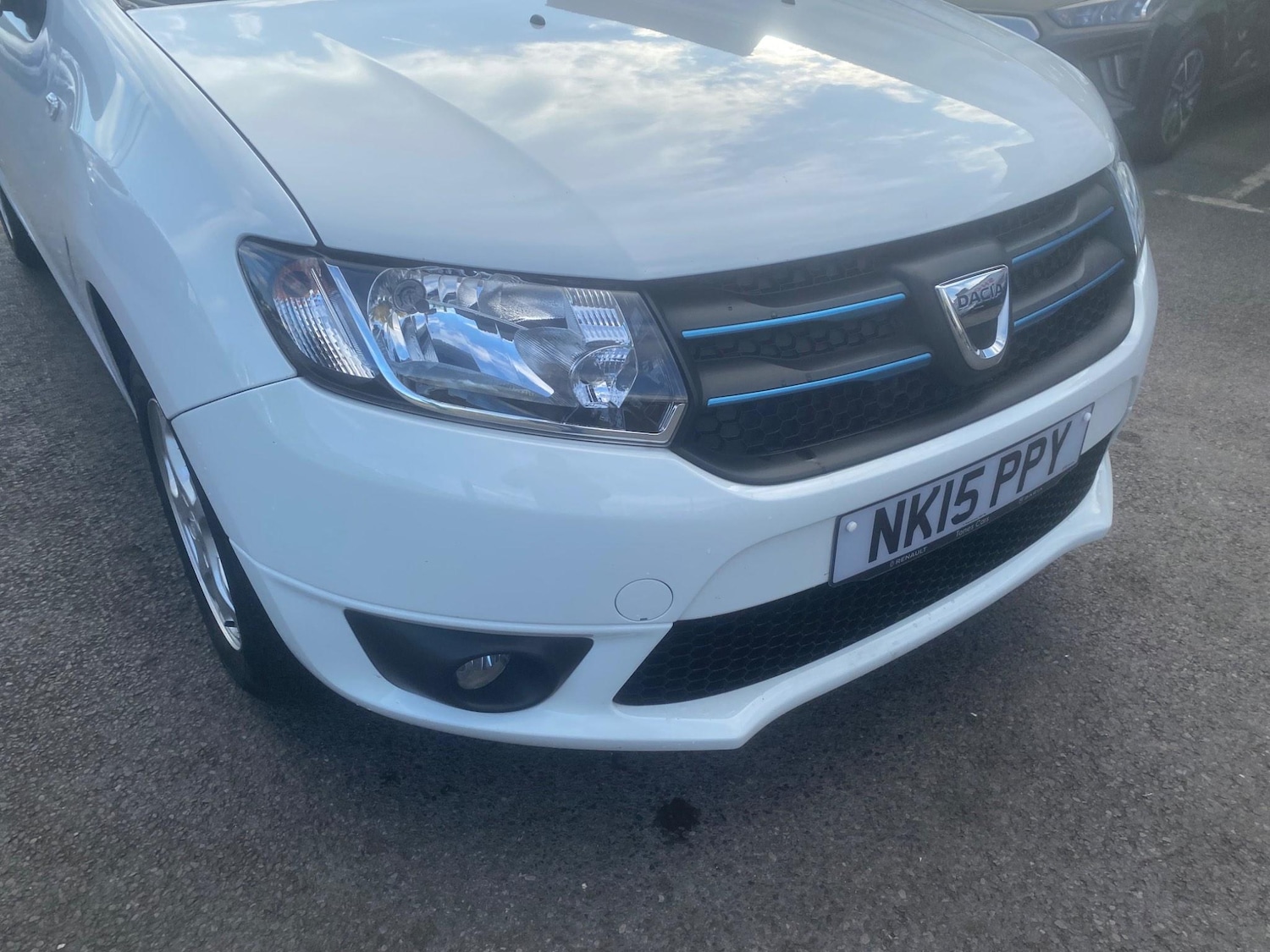 Used Dacia Sandero for sale - 76550566: Photo 87