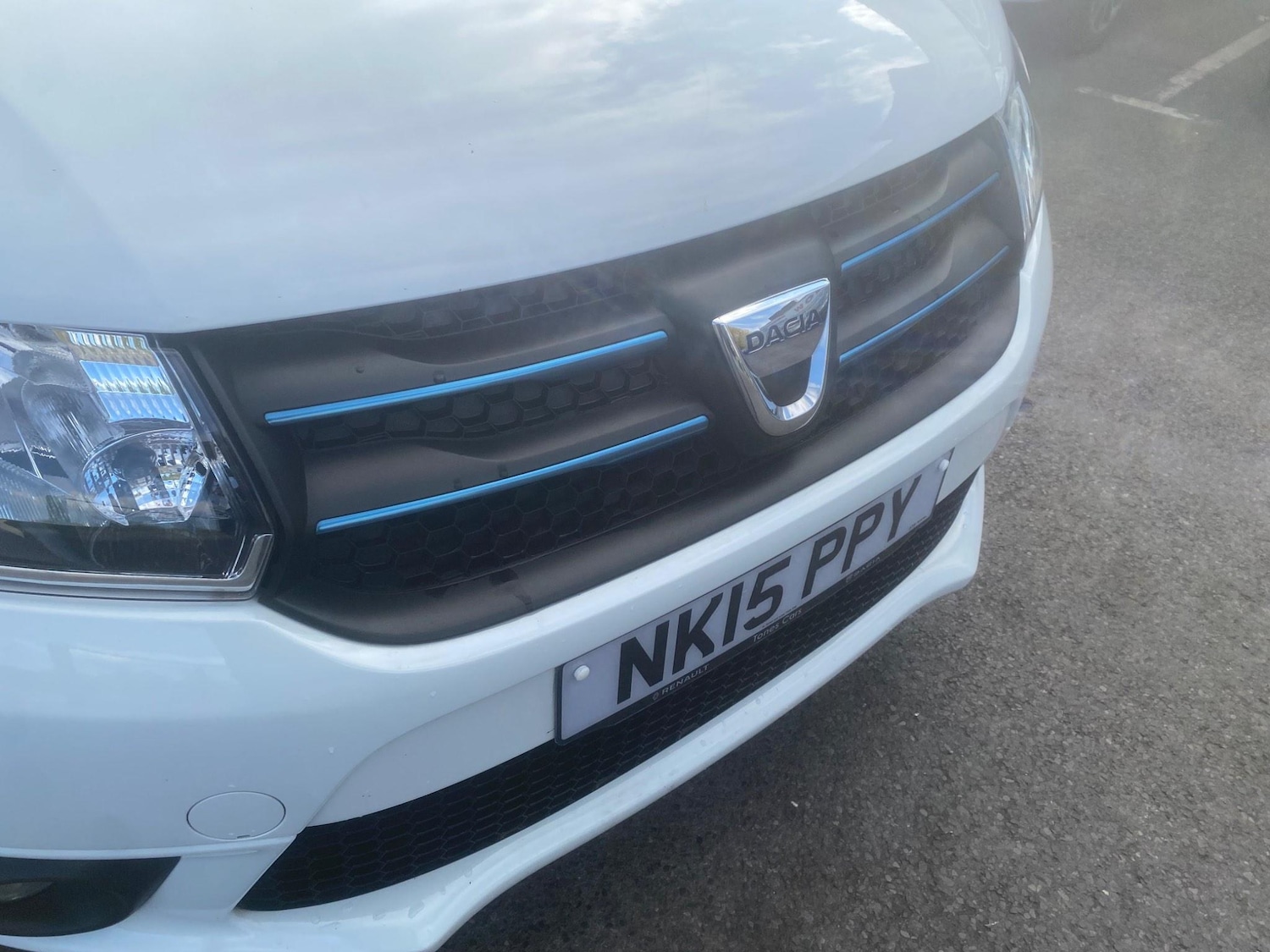 Used Dacia Sandero for sale - 76550566: Photo 88