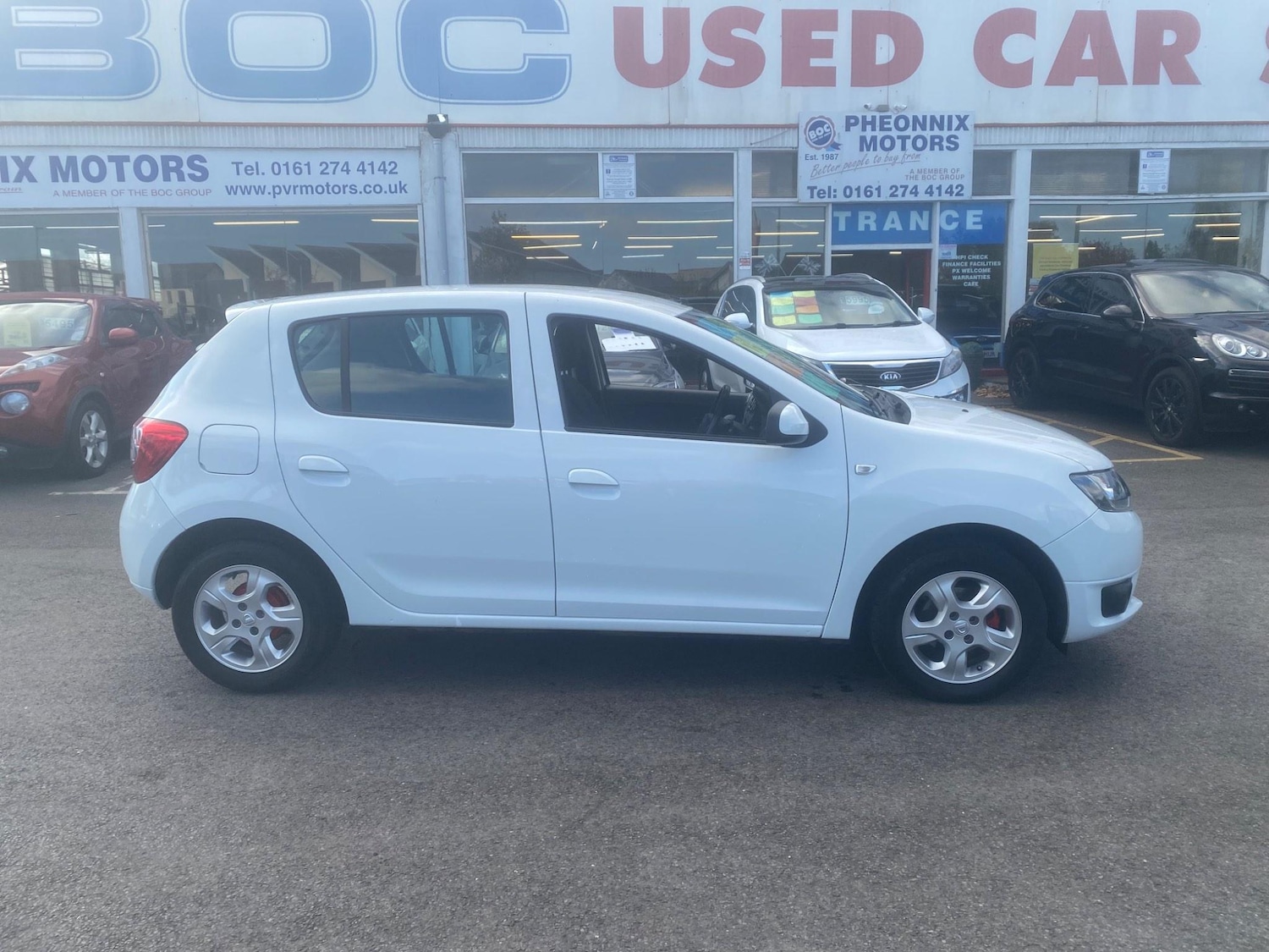 Used Dacia Sandero for sale - 76550566: Photo 89