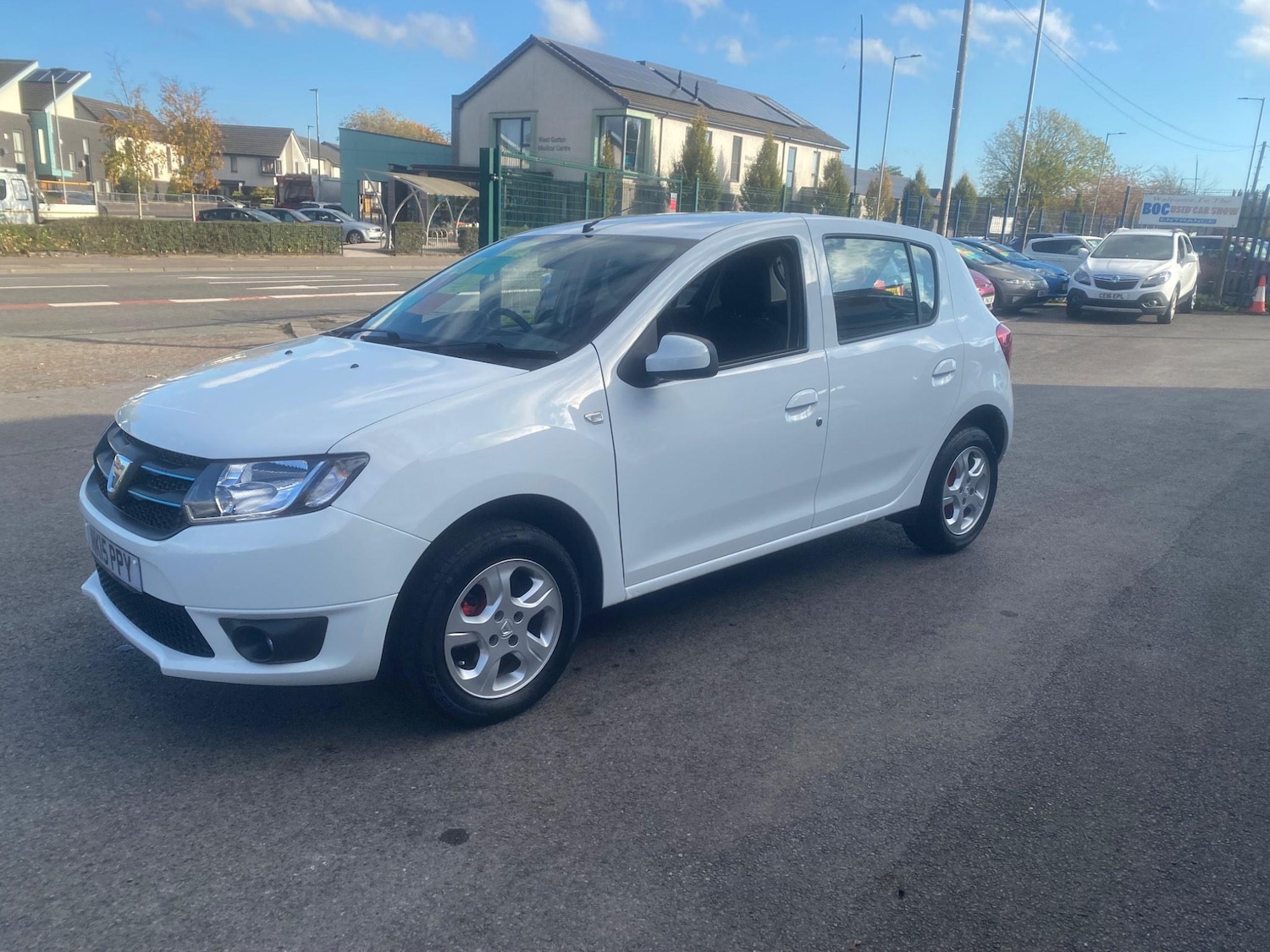 Used Dacia Sandero for sale - 76550566: Photo 9