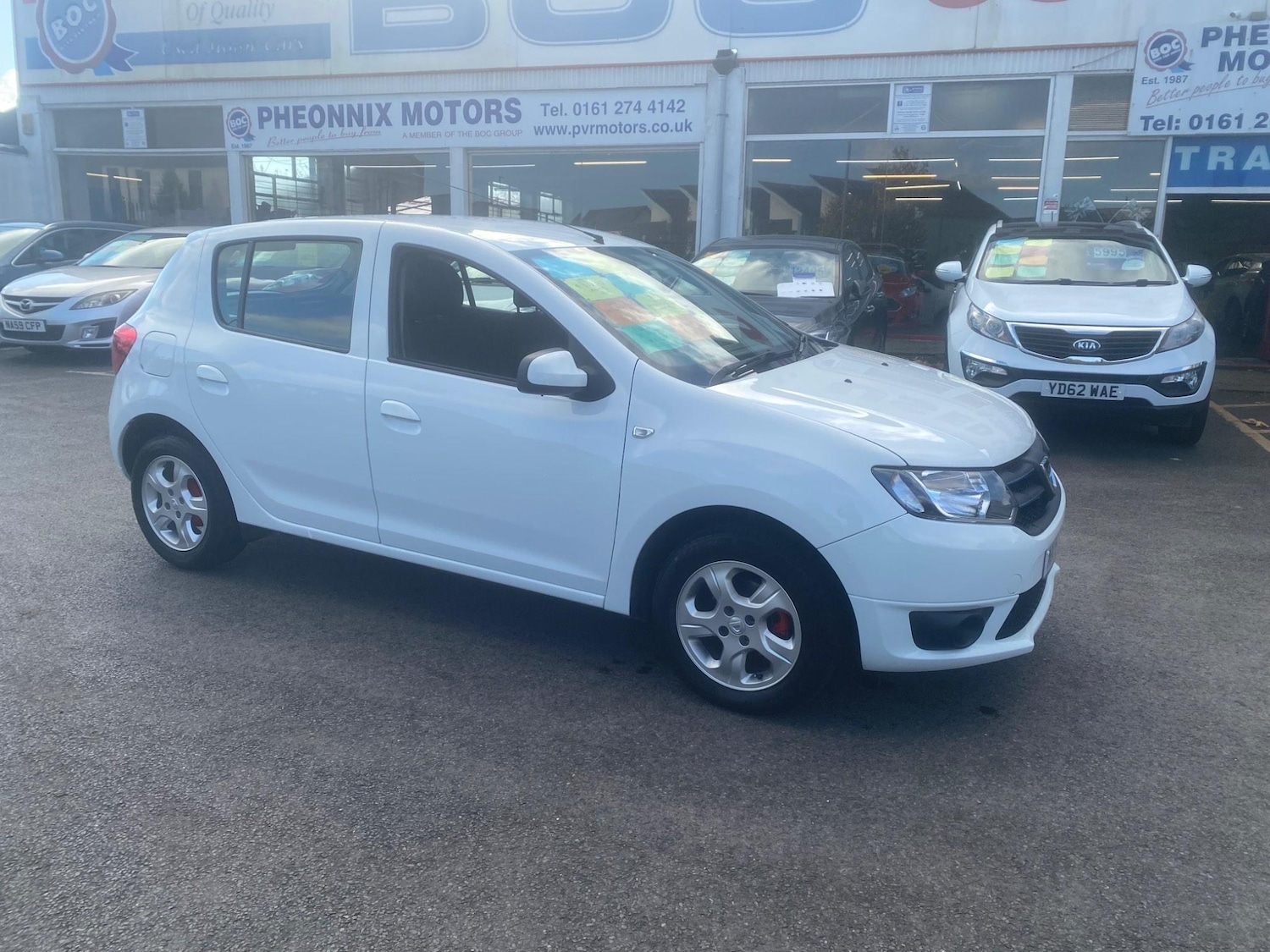 Used Dacia Sandero for sale - 76550566: Photo 90