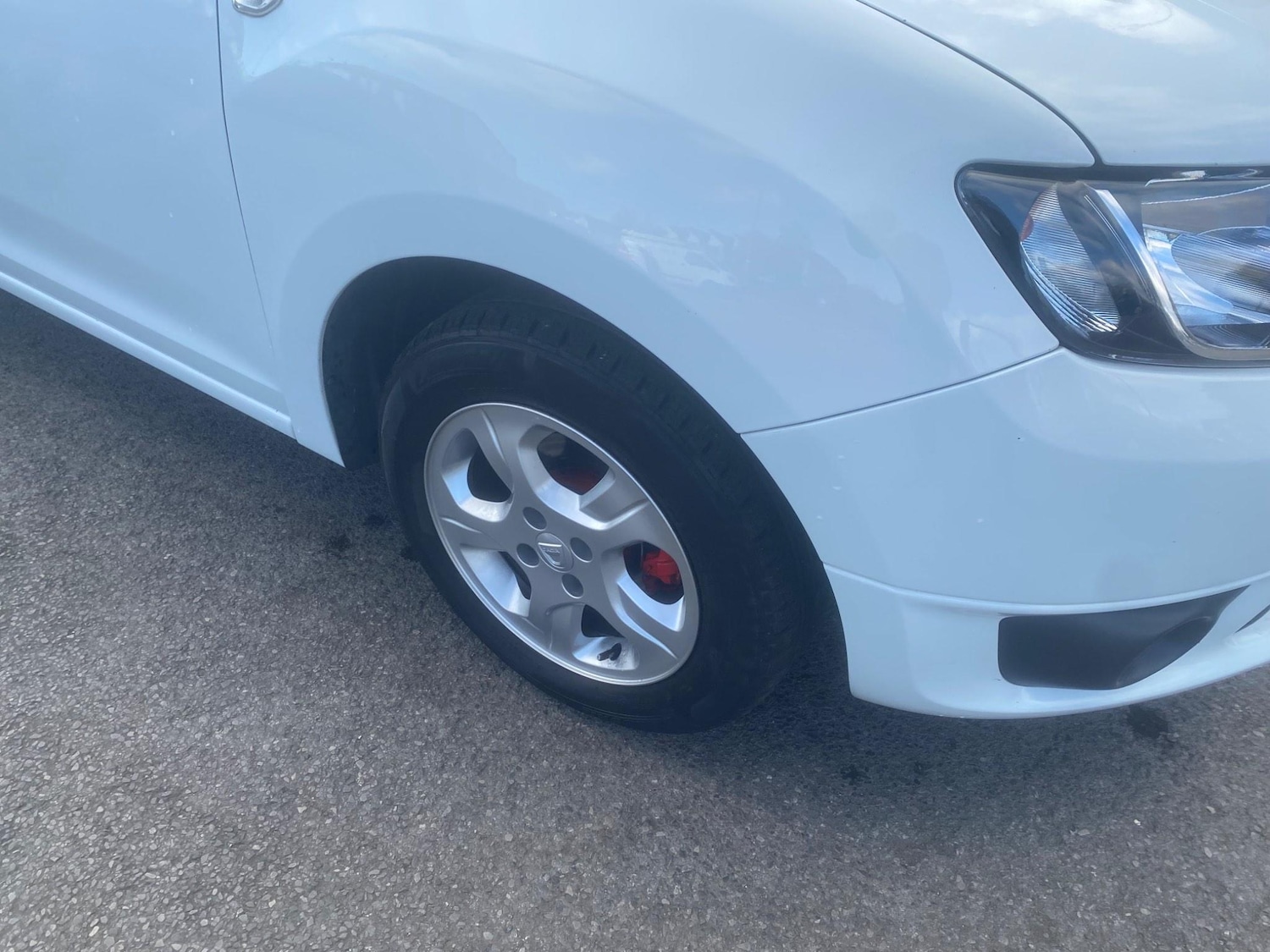 Used Dacia Sandero for sale - 76550566: Photo 91