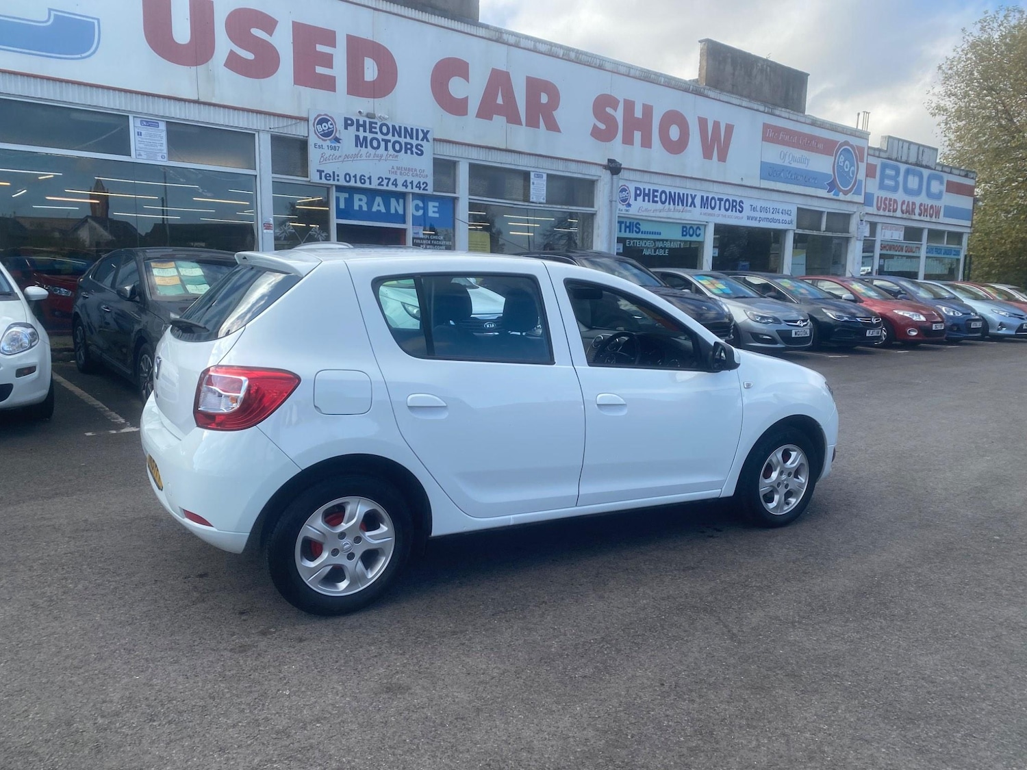 Used Dacia Sandero for sale - 76550566: Photo 92