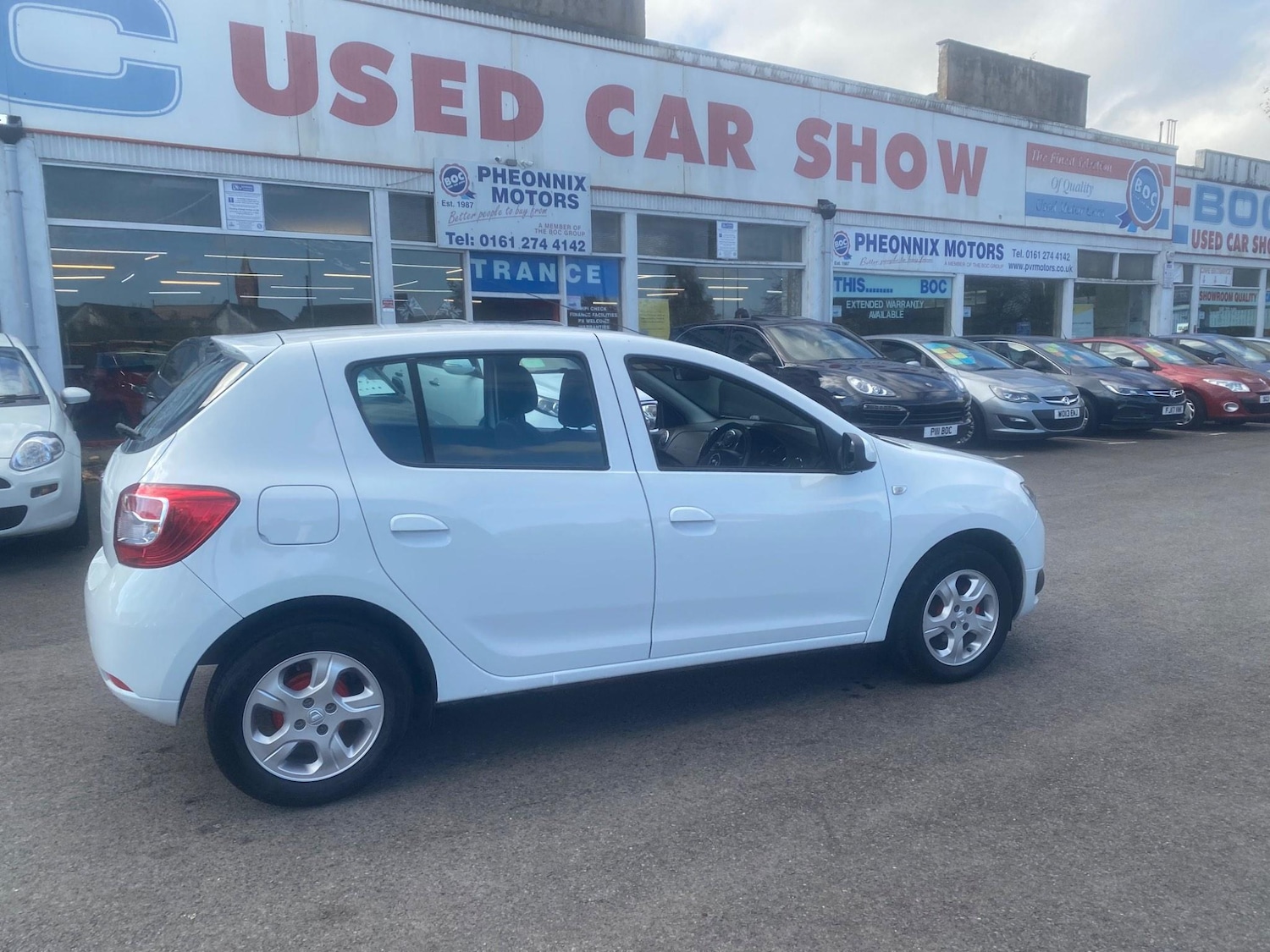 Used Dacia Sandero for sale - 76550566: Photo 93