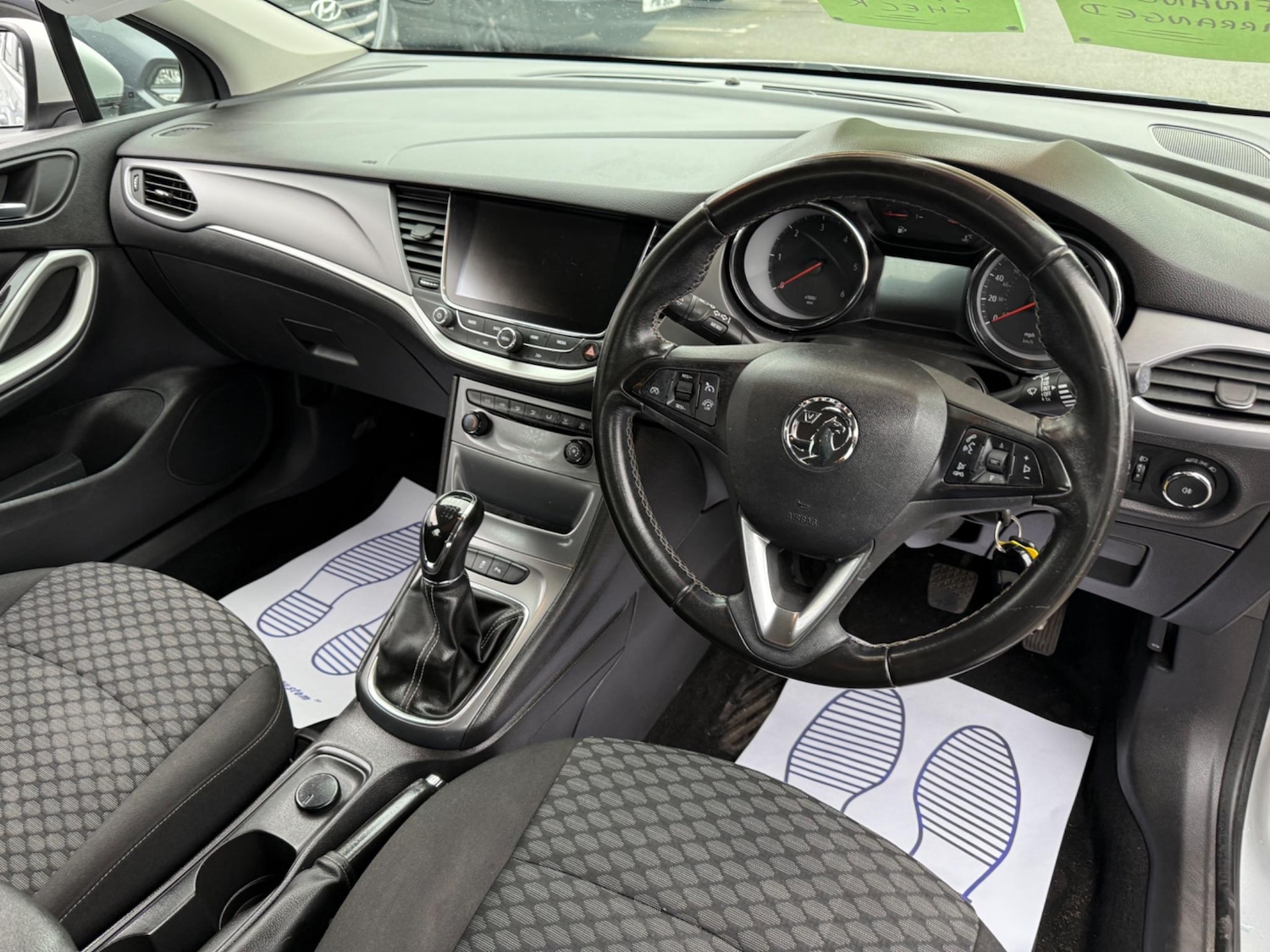 Used Vauxhall Astra 2018 for sale - 76550479: Photo 12