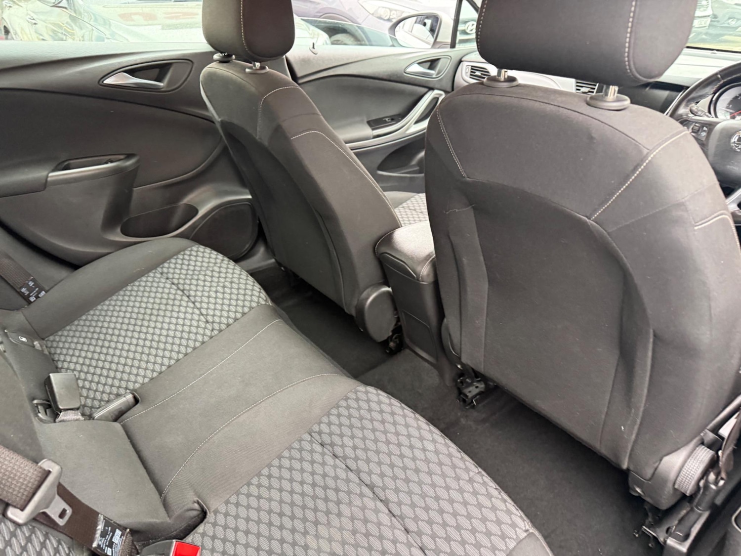 Used Vauxhall Astra 2018 for sale - 76550479: Photo 15