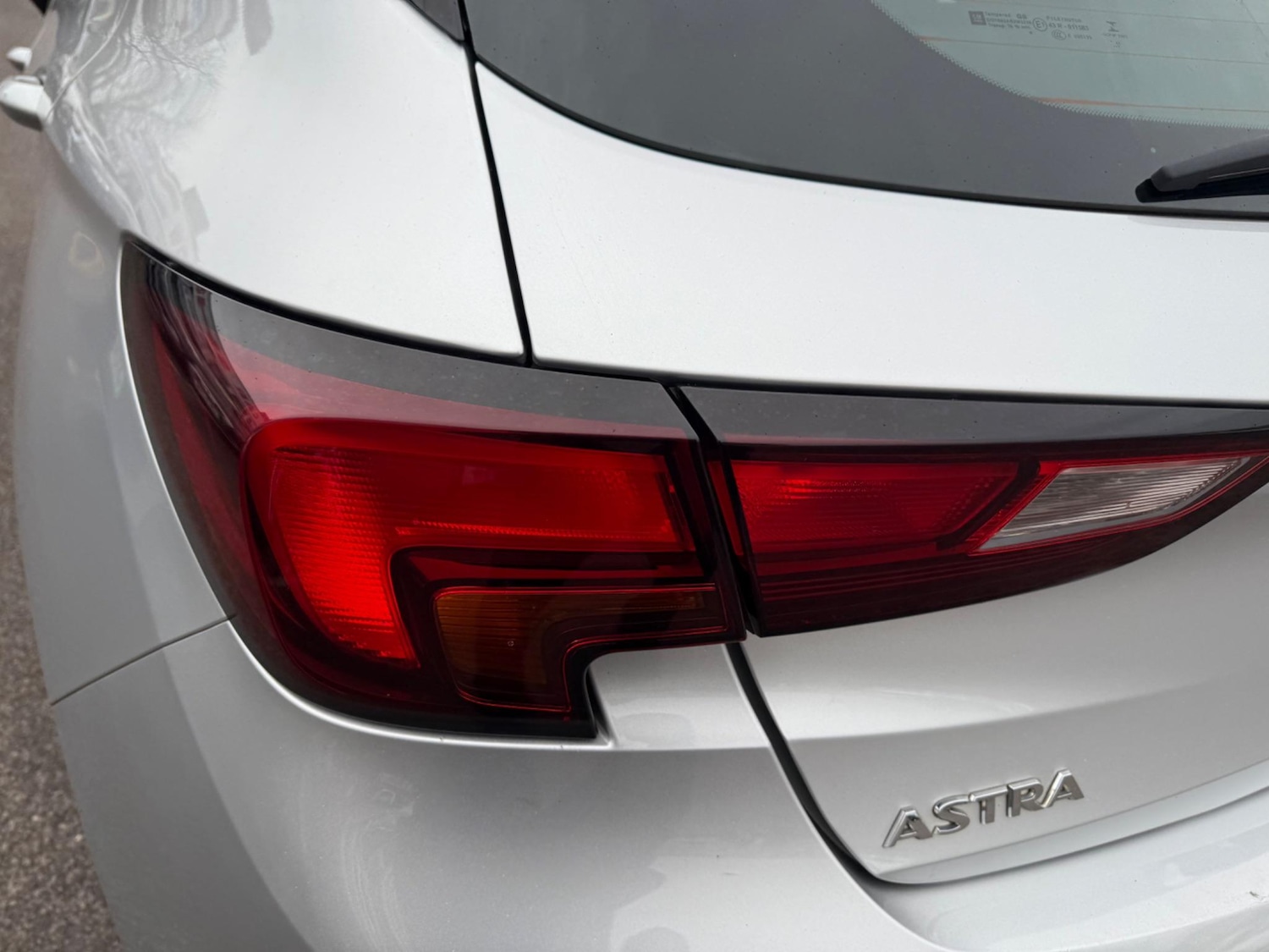 Used Vauxhall Astra 2018 for sale - 76550479: Photo 19