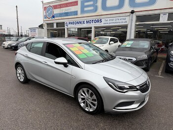 Used Vauxhall Astra 2018 for sale - 76550479: Photo