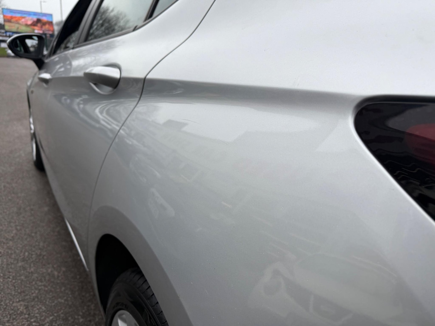 Used Vauxhall Astra 2018 for sale - 76550479: Photo 20