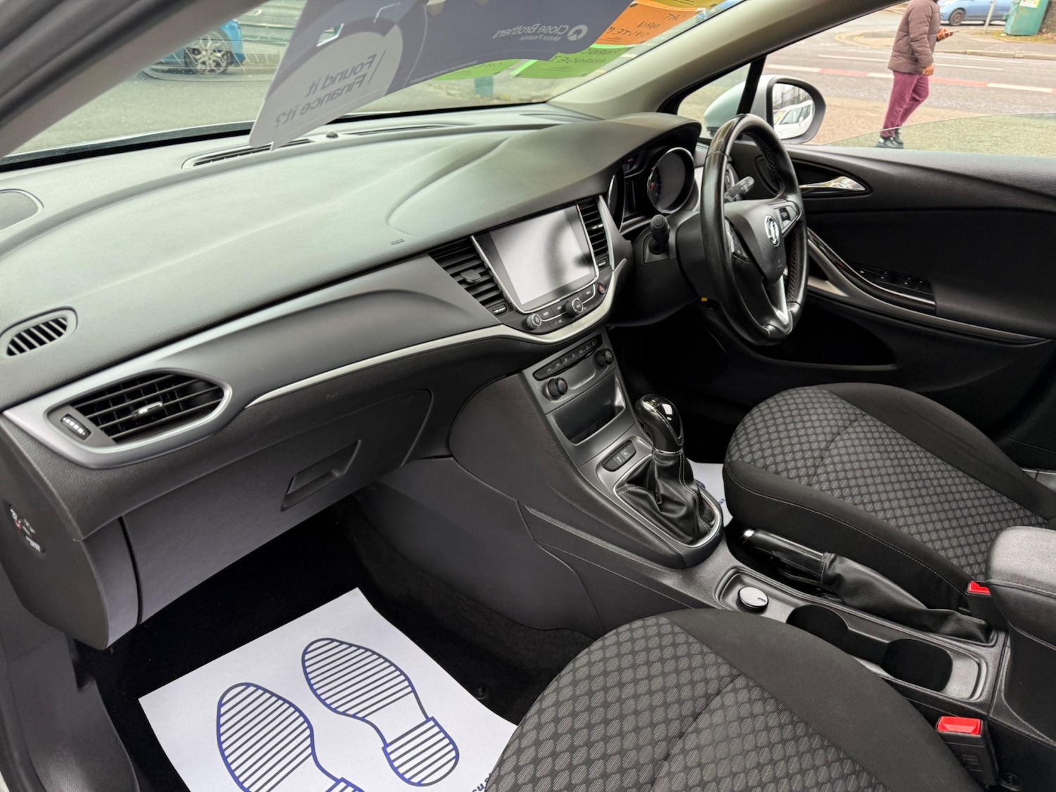 Used Vauxhall Astra 2018 for sale - 76550479: Photo 25